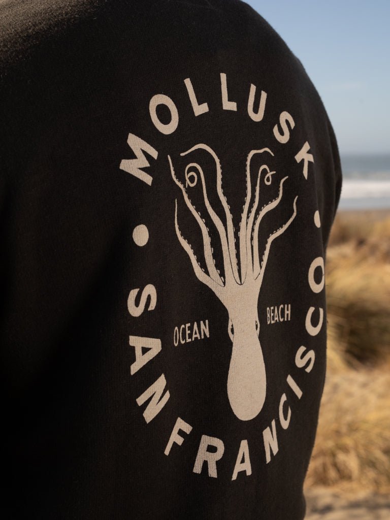 Hemp Octo Crew - S - Mollusk Surf Shop