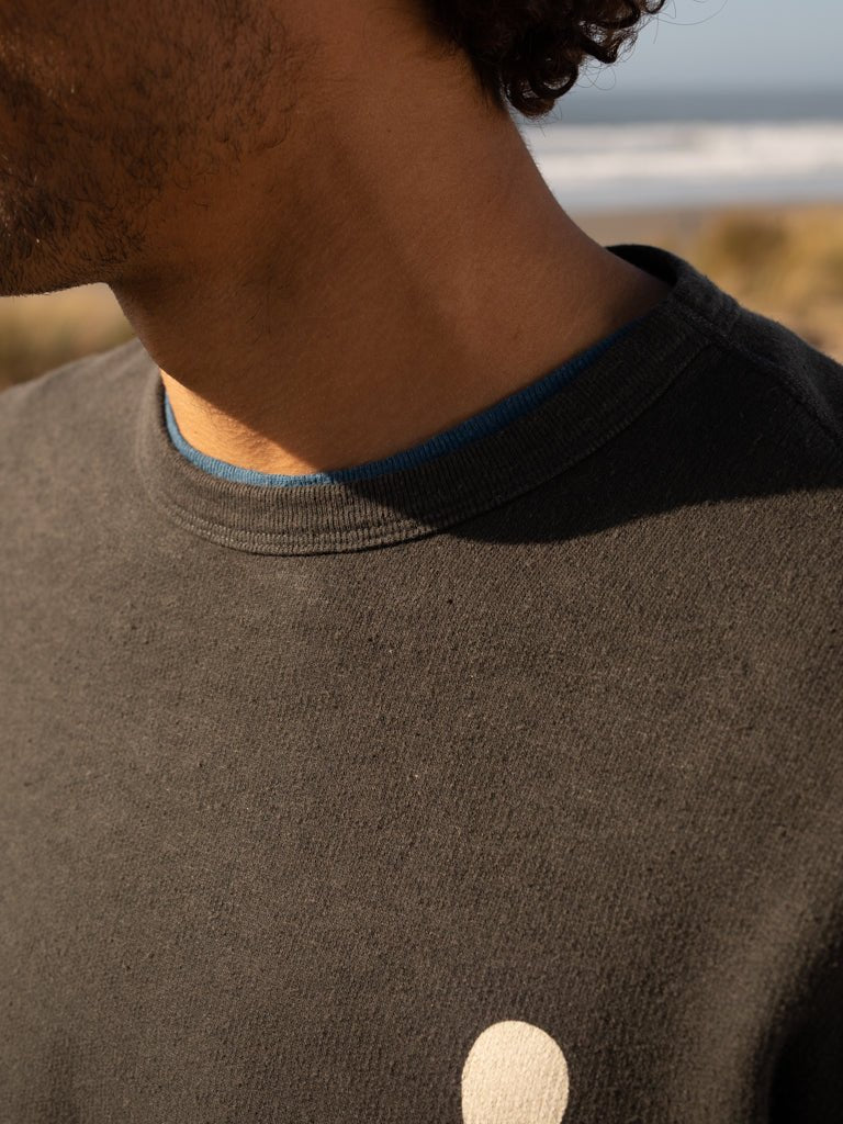 Hemp Octo Crew - S - Mollusk Surf Shop