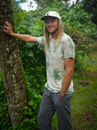 Hemp Pocket Tee - S - Mollusk Surf Shop