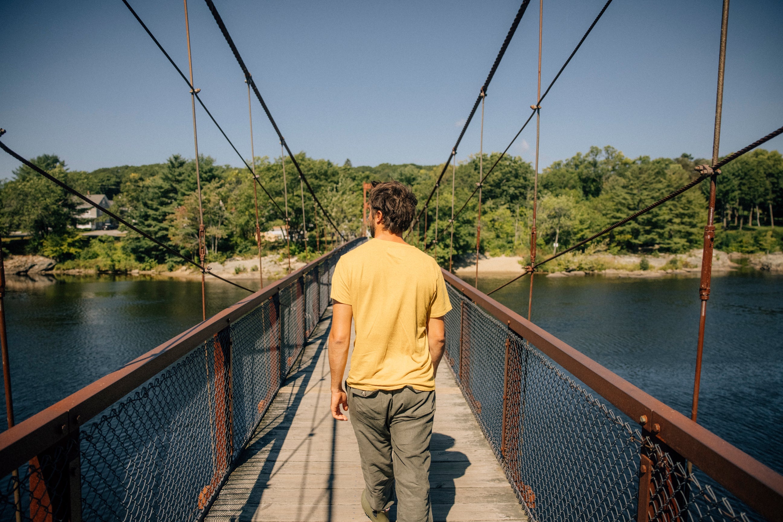 Hemp Pocket Tee - S - Mollusk Surf Shop