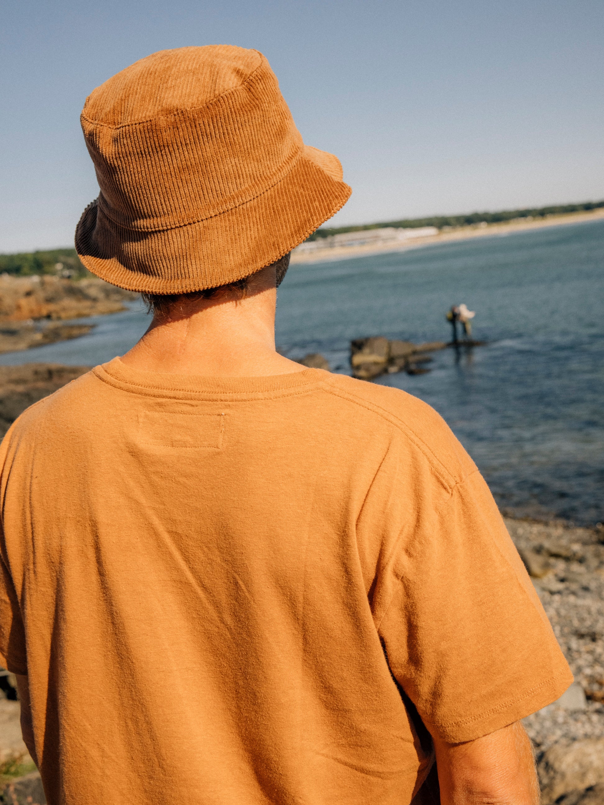 Hemp Pocket Tee - S - Mollusk Surf Shop