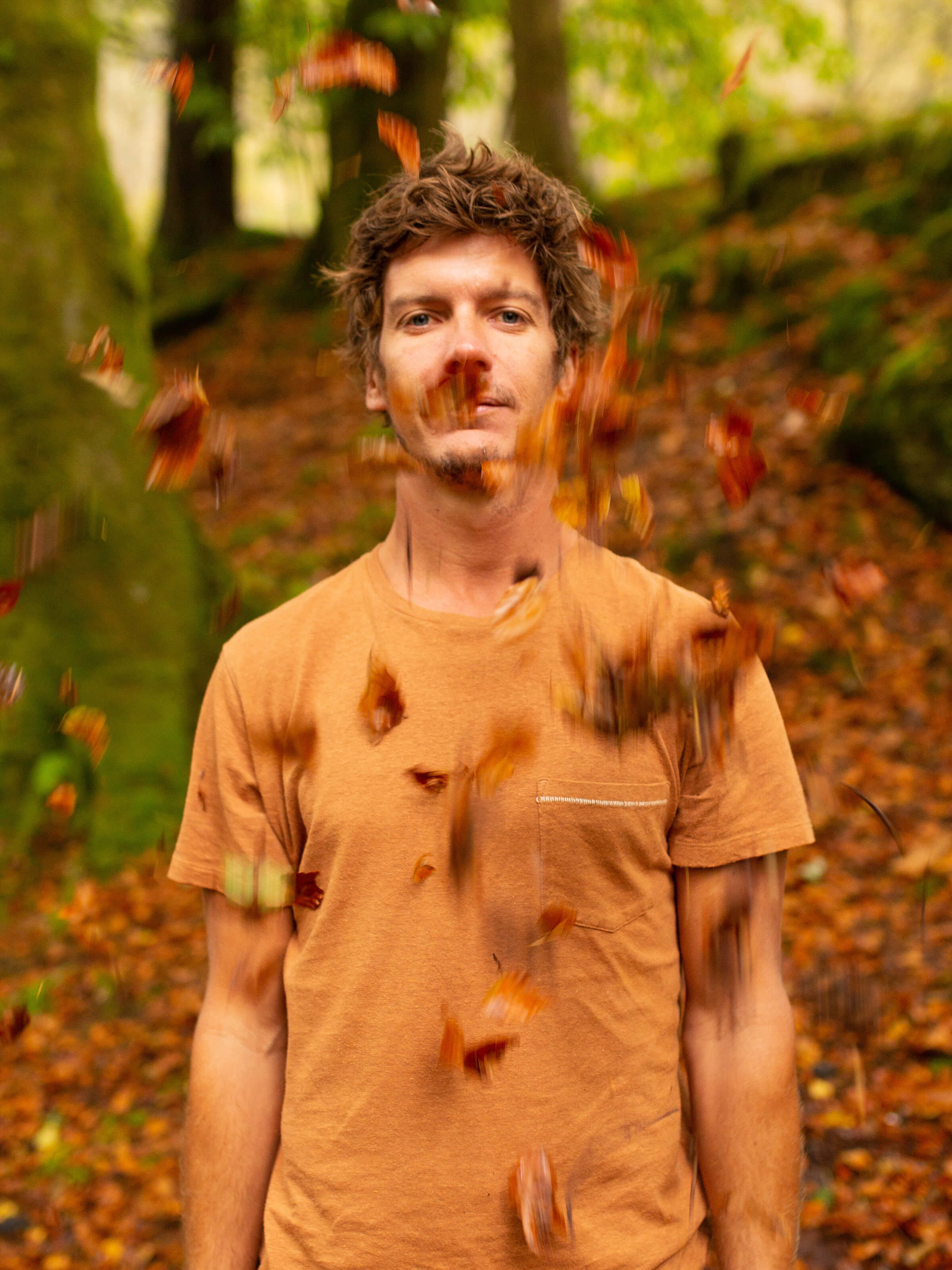 Hemp Pocket Tee - S - Mollusk Surf Shop