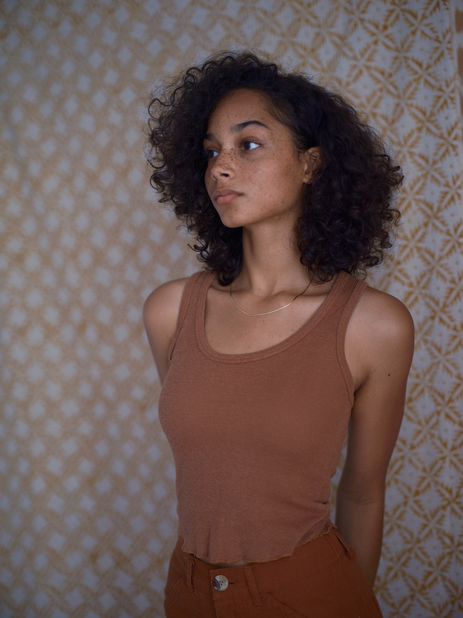 Hemp Rib Tank - XS - Mollusk Surf Shop