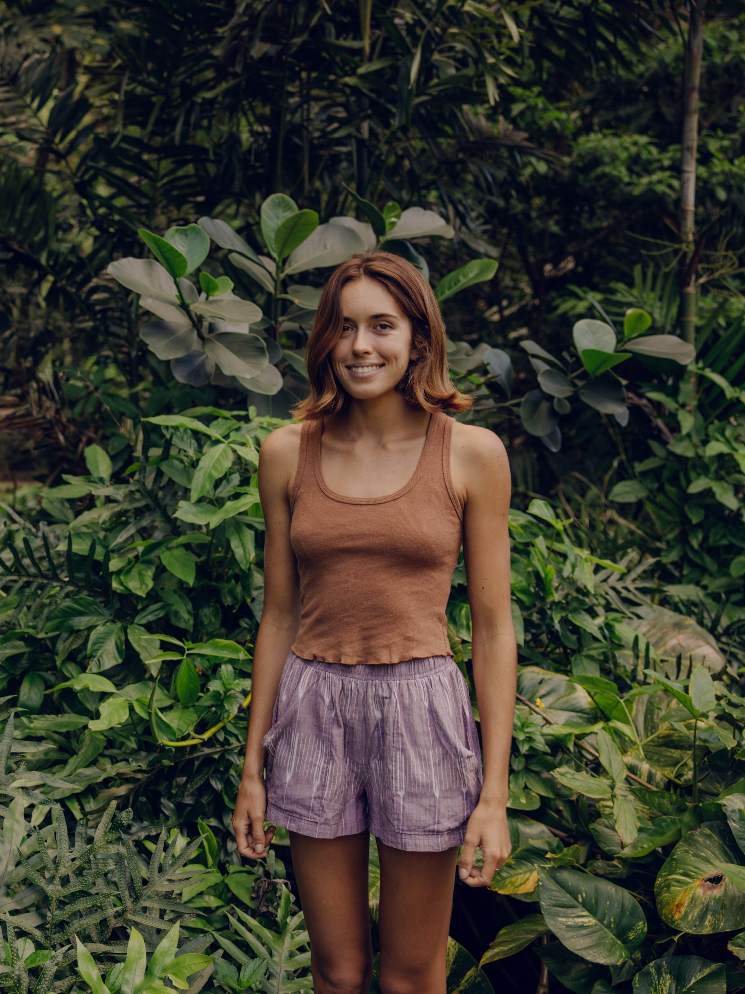 Hemp Rib Tank - XS - Mollusk Surf Shop