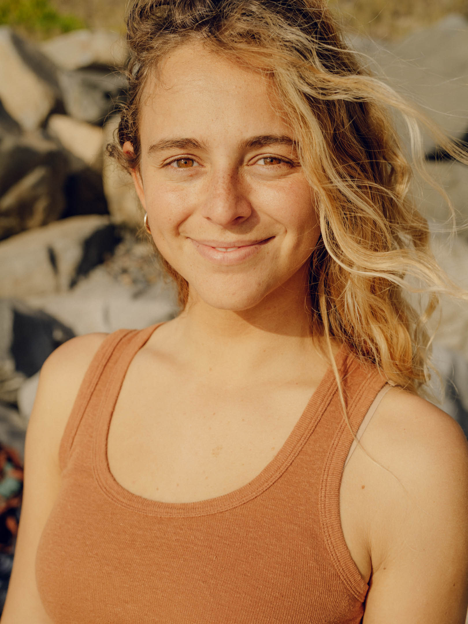 Hemp Rib Tank - XS - Mollusk Surf Shop