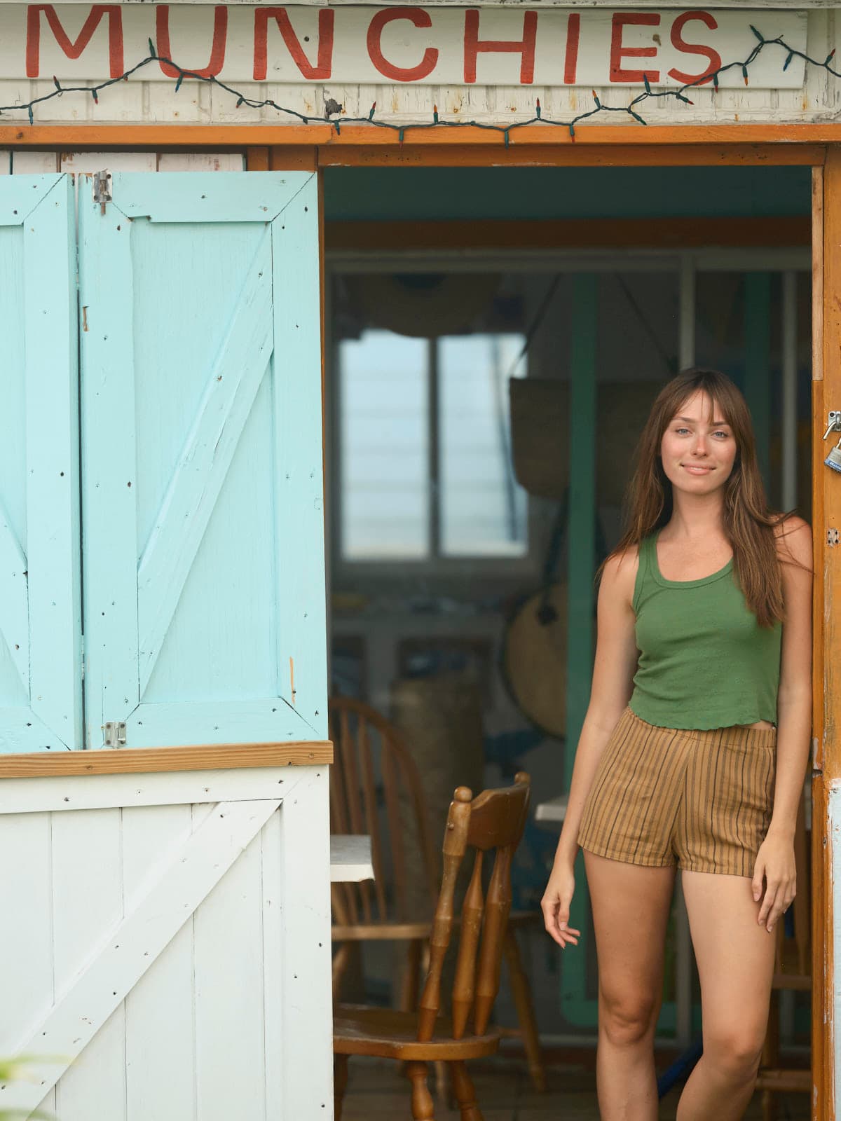 Hemp Rib Tank - XS - Mollusk Surf Shop