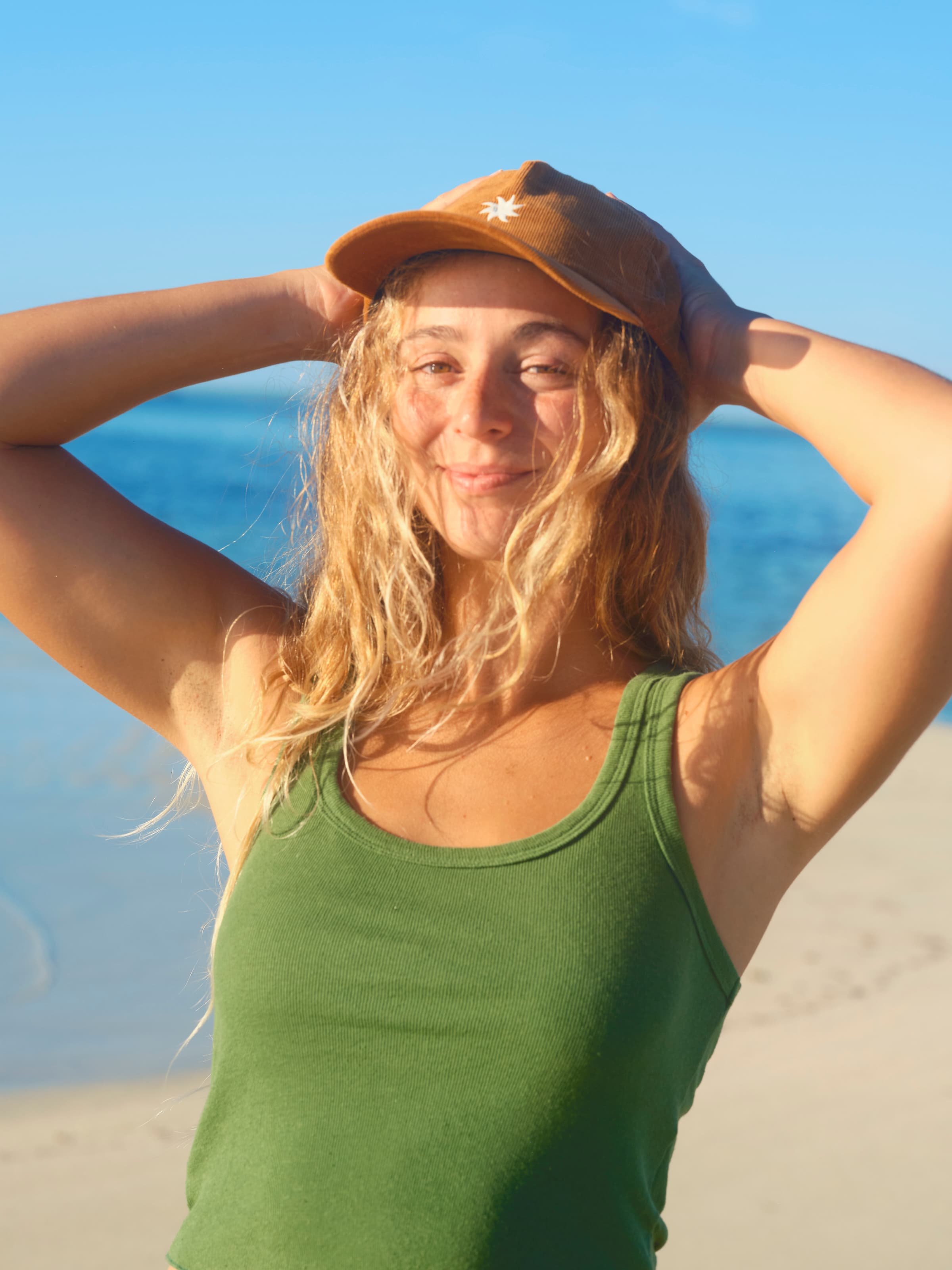 Hemp Rib Tank - XS - Mollusk Surf Shop