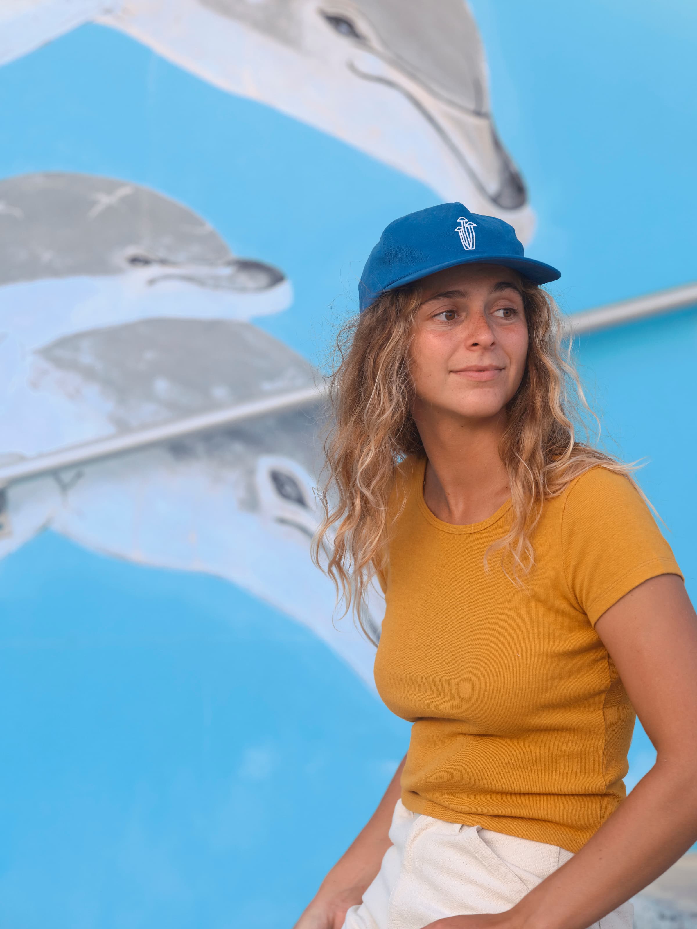Hemp Ribsy Tee - XS - Mollusk Surf Shop - description