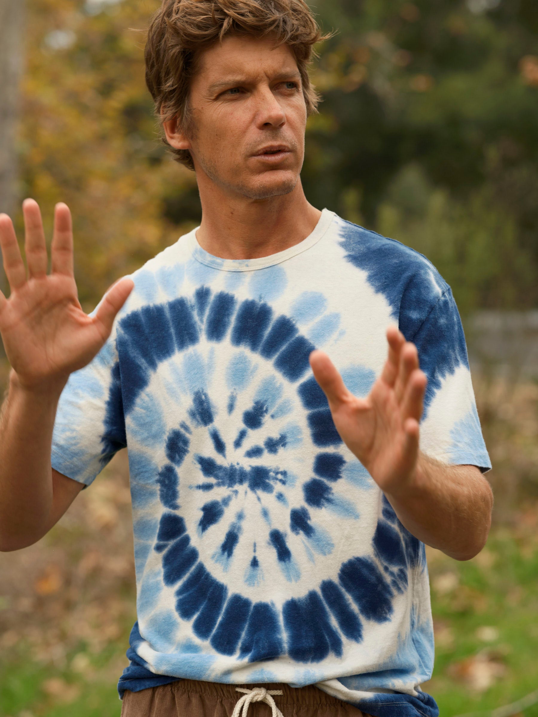 Hemp Tee - S - Mollusk Surf Shop