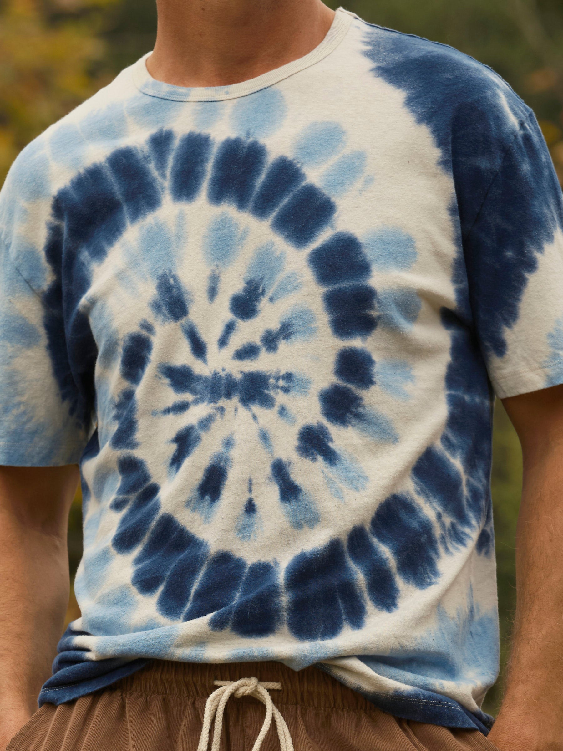 Hemp Tee - S - Mollusk Surf Shop