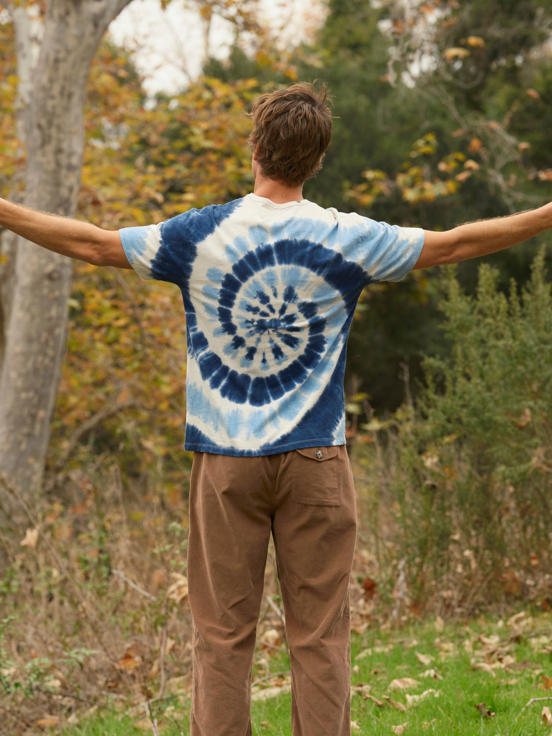 Hemp Tee - S - Mollusk Surf Shop