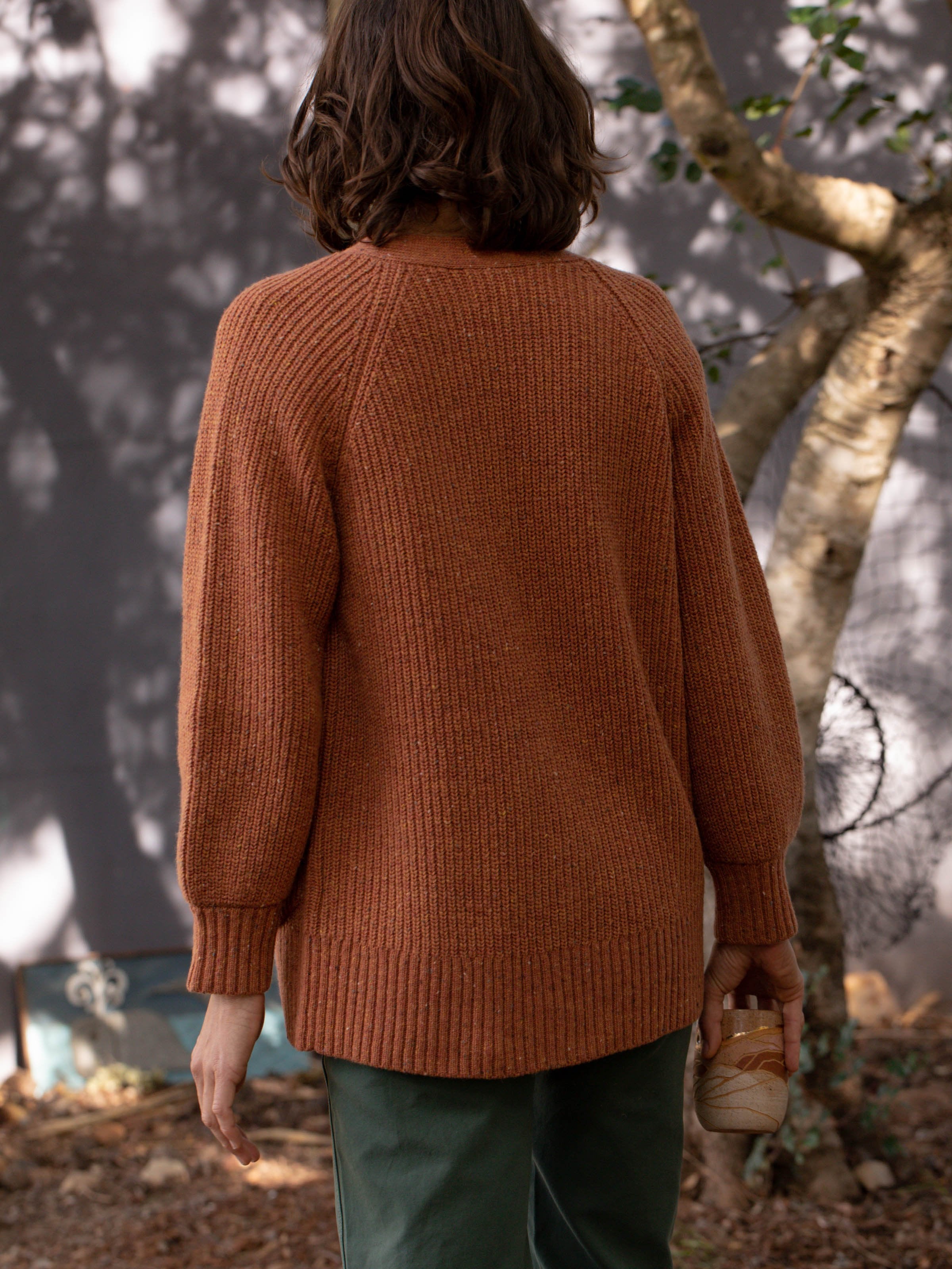 Ida Cardigan - XS - Mollusk Surf Shop