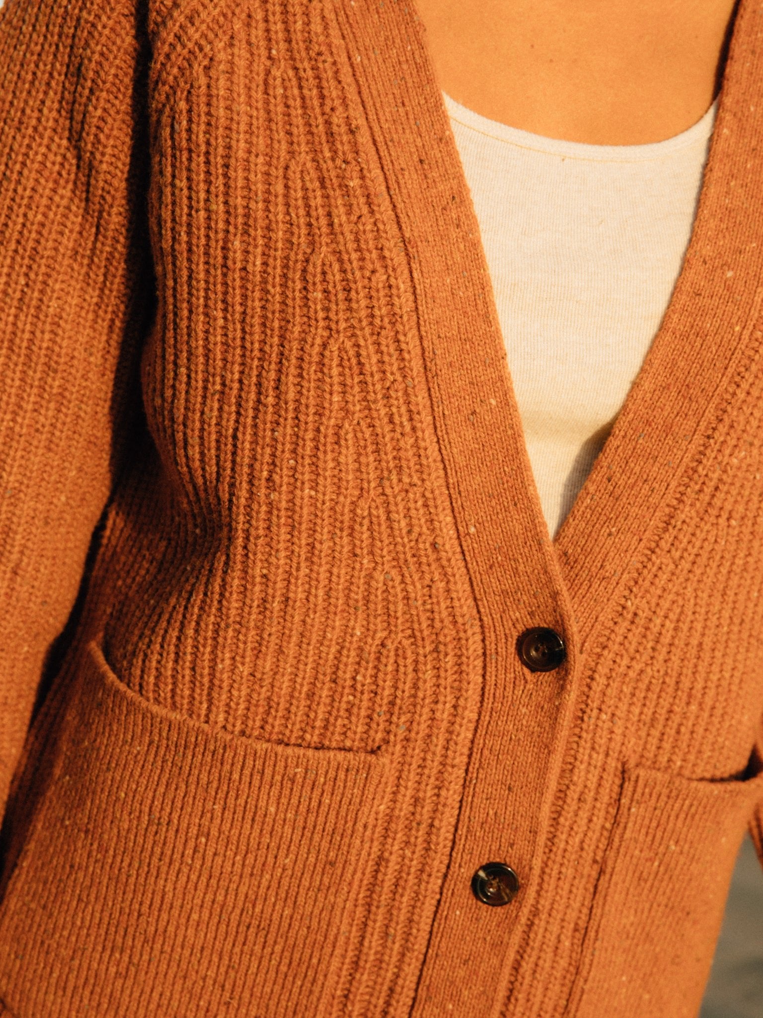 Ida Cardigan - XS - Mollusk Surf Shop