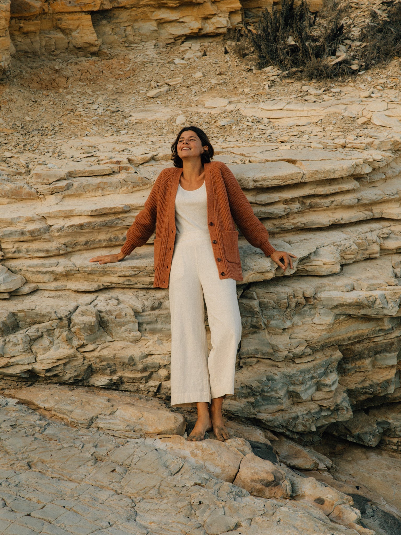 Ida Cardigan - XS - Mollusk Surf Shop