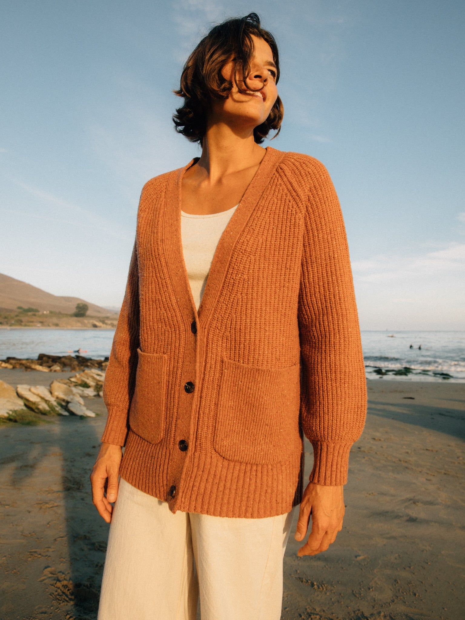 Ida Cardigan - XS - Mollusk Surf Shop