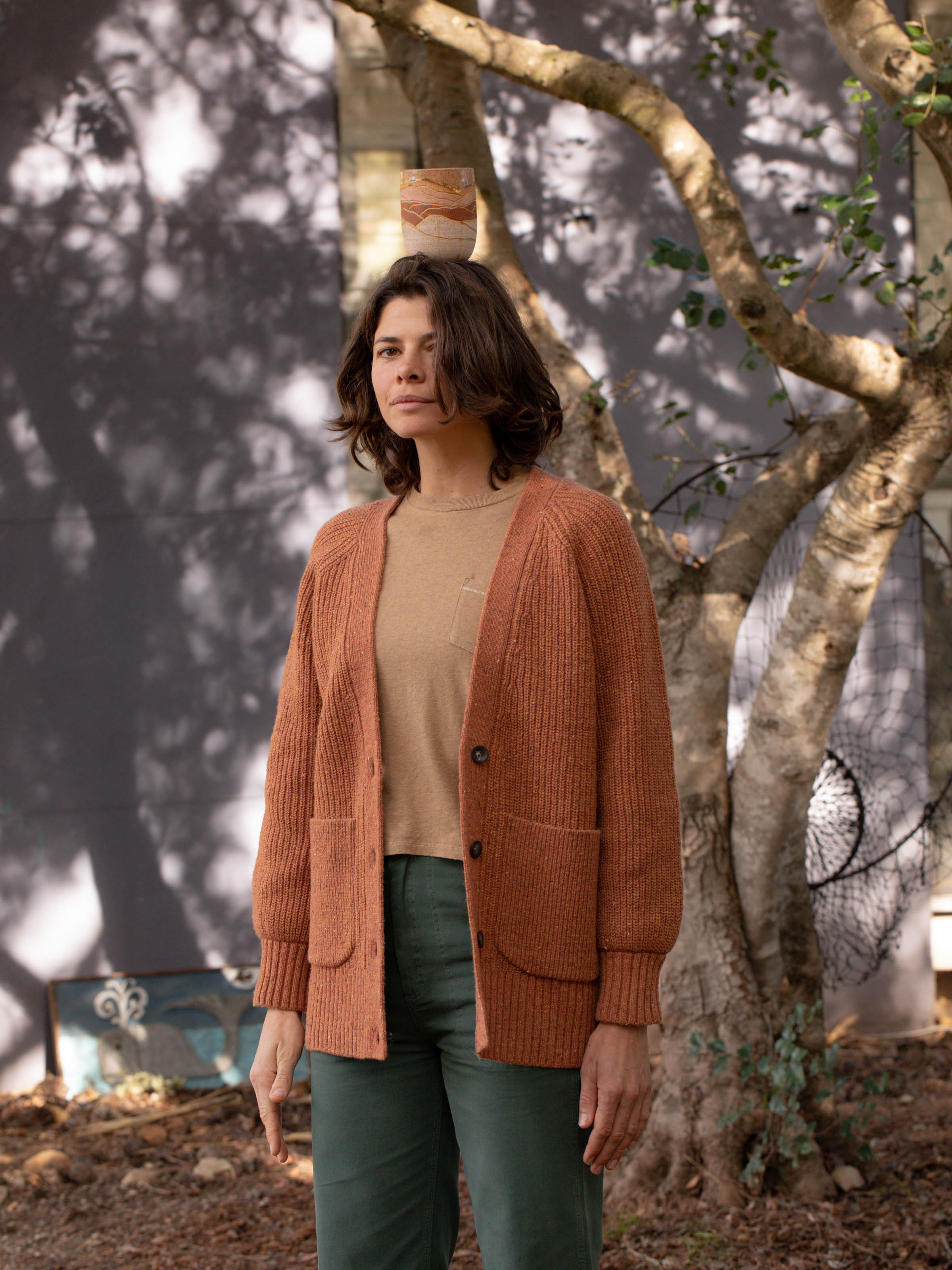 Ida Cardigan - XS - Mollusk Surf Shop