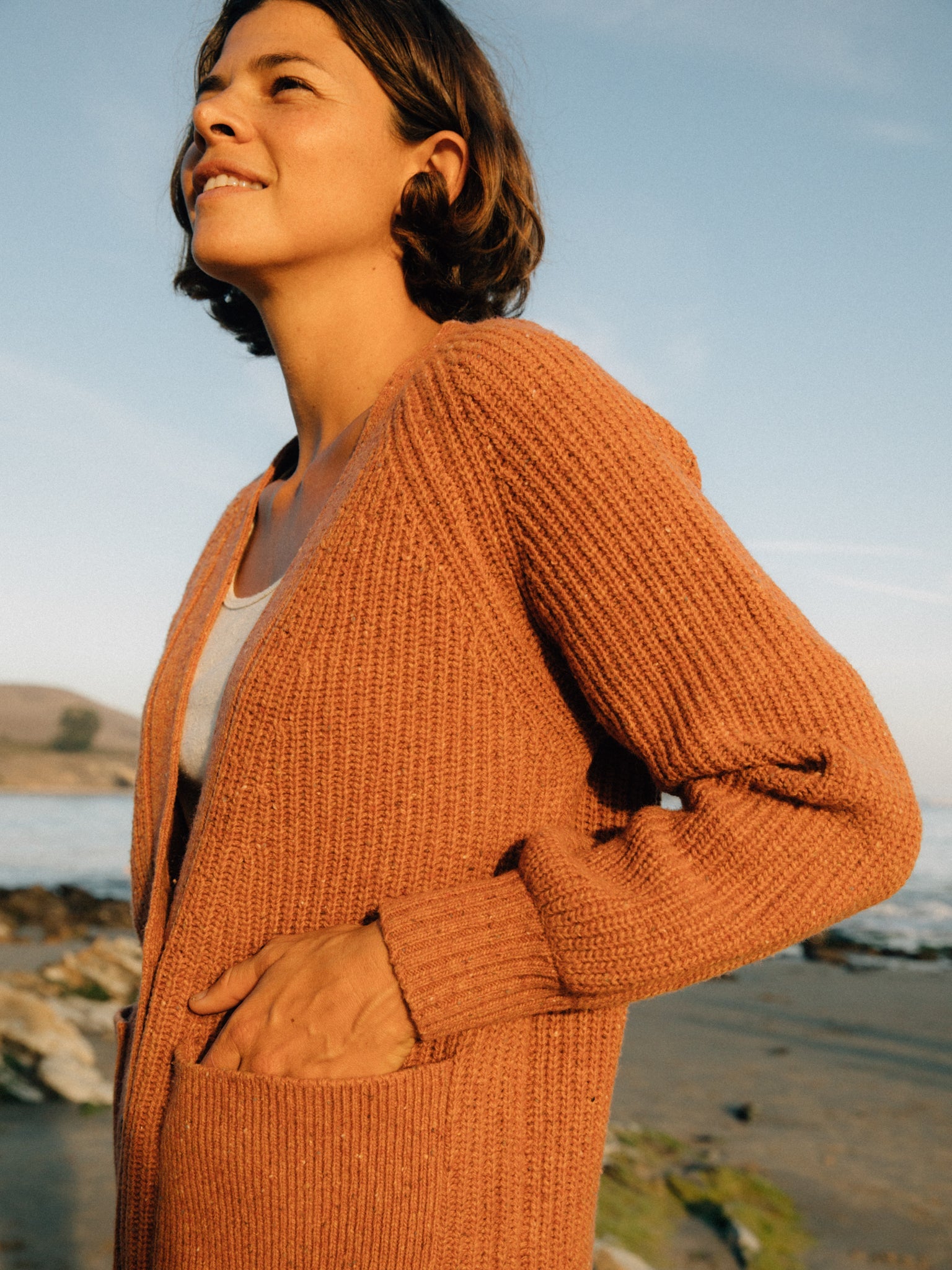 Ida Cardigan - XS - Mollusk Surf Shop