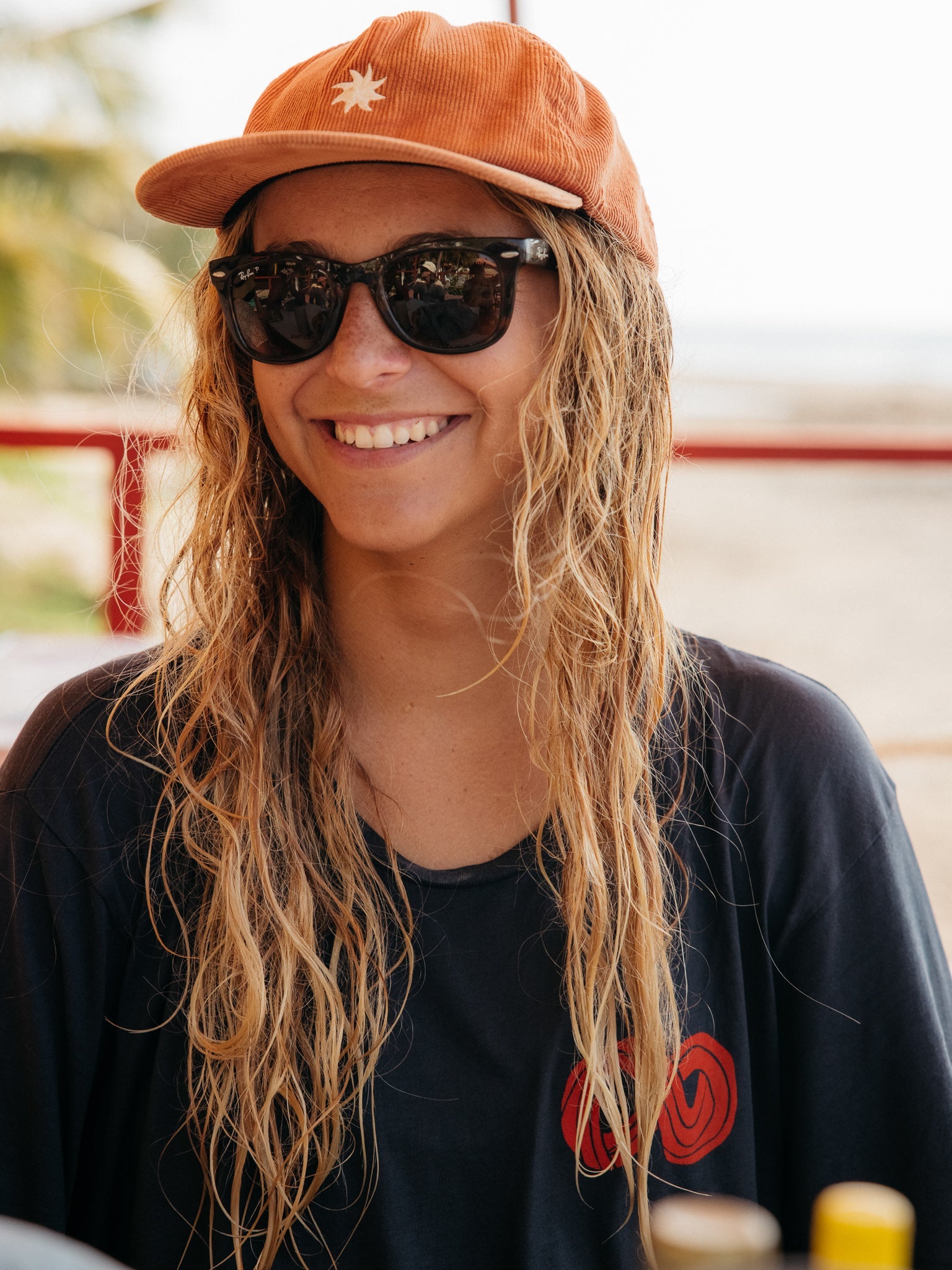 Infinity Wind Tee - S - Mollusk Surf Shop