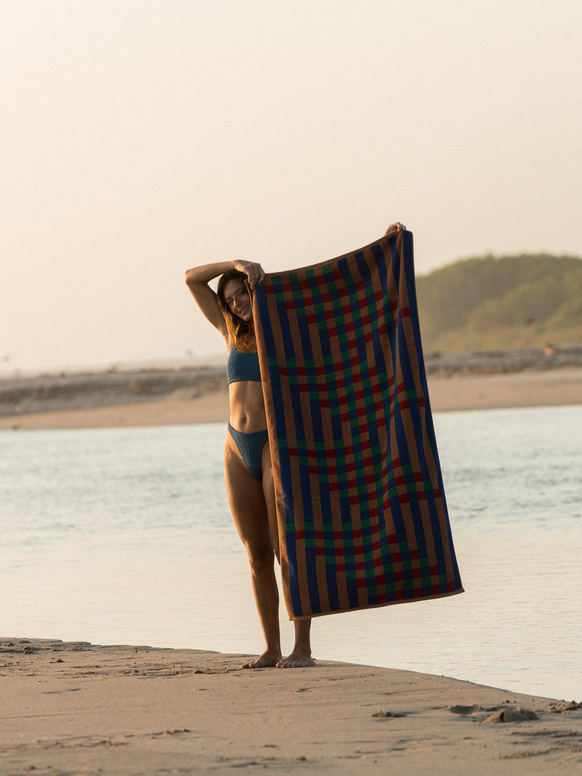 Interweave Towel - OS - Mollusk Surf Shop