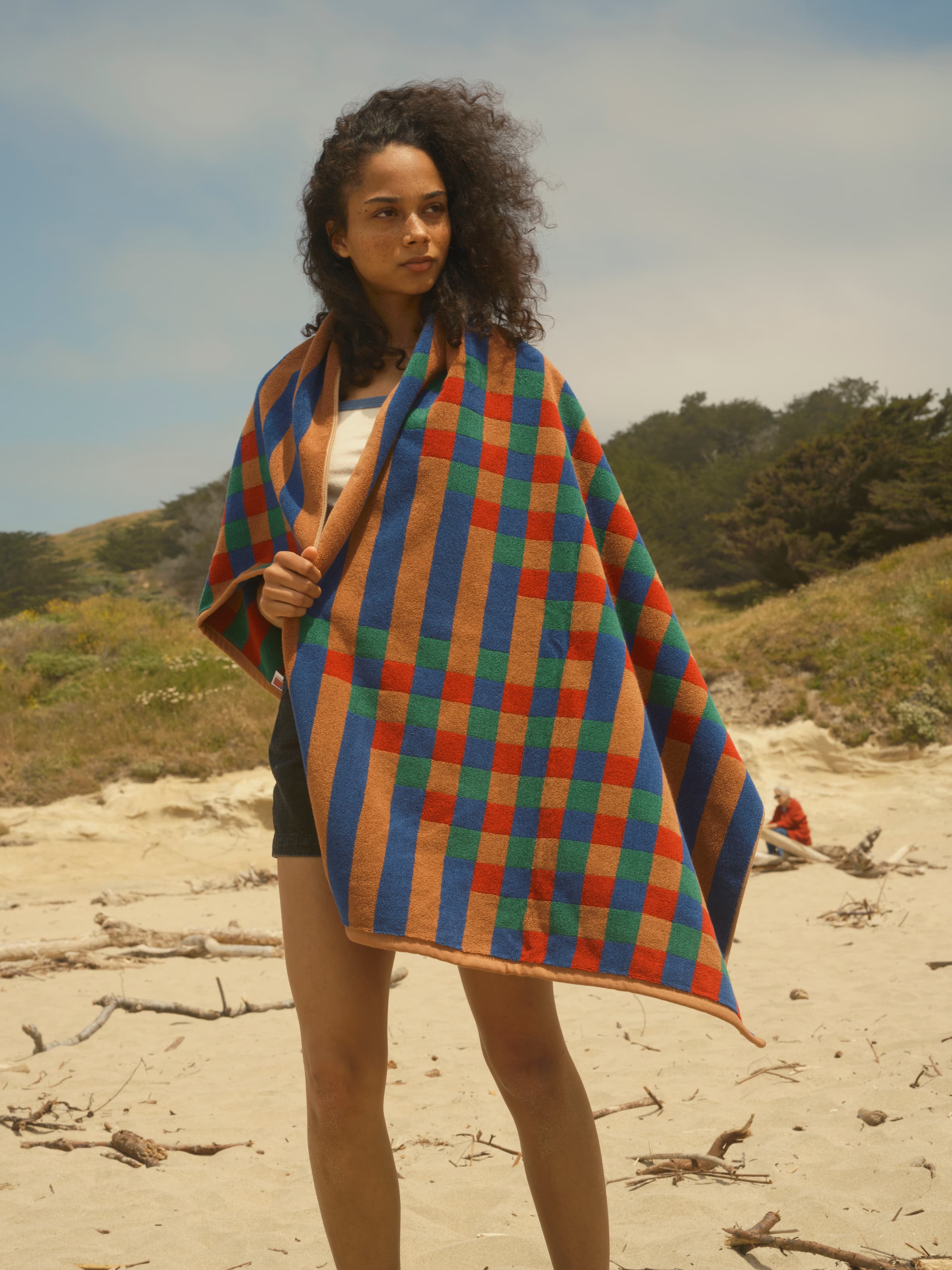 Interweave Towel - OS - Mollusk Surf Shop