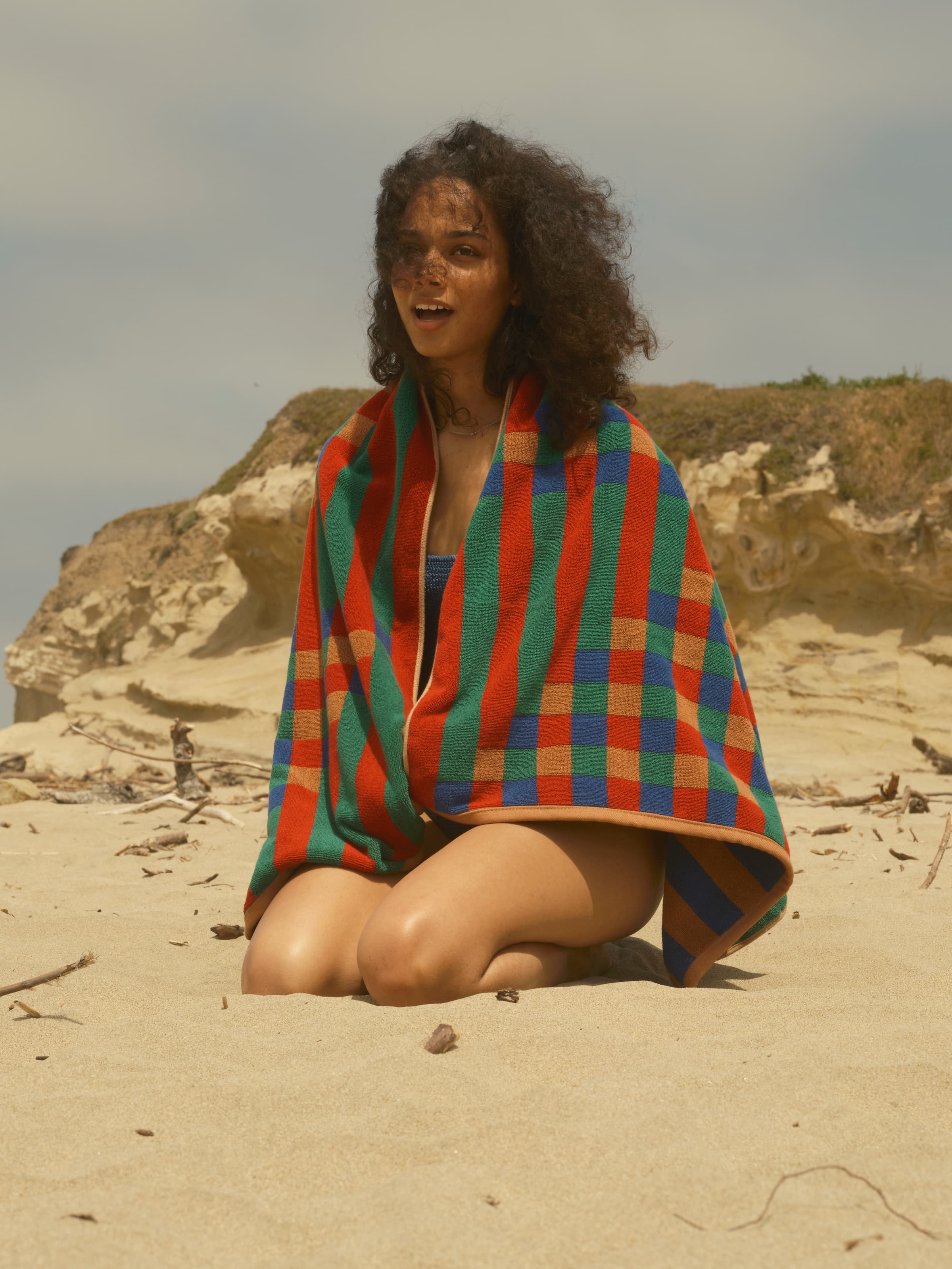 Interweave Towel - OS - Mollusk Surf Shop