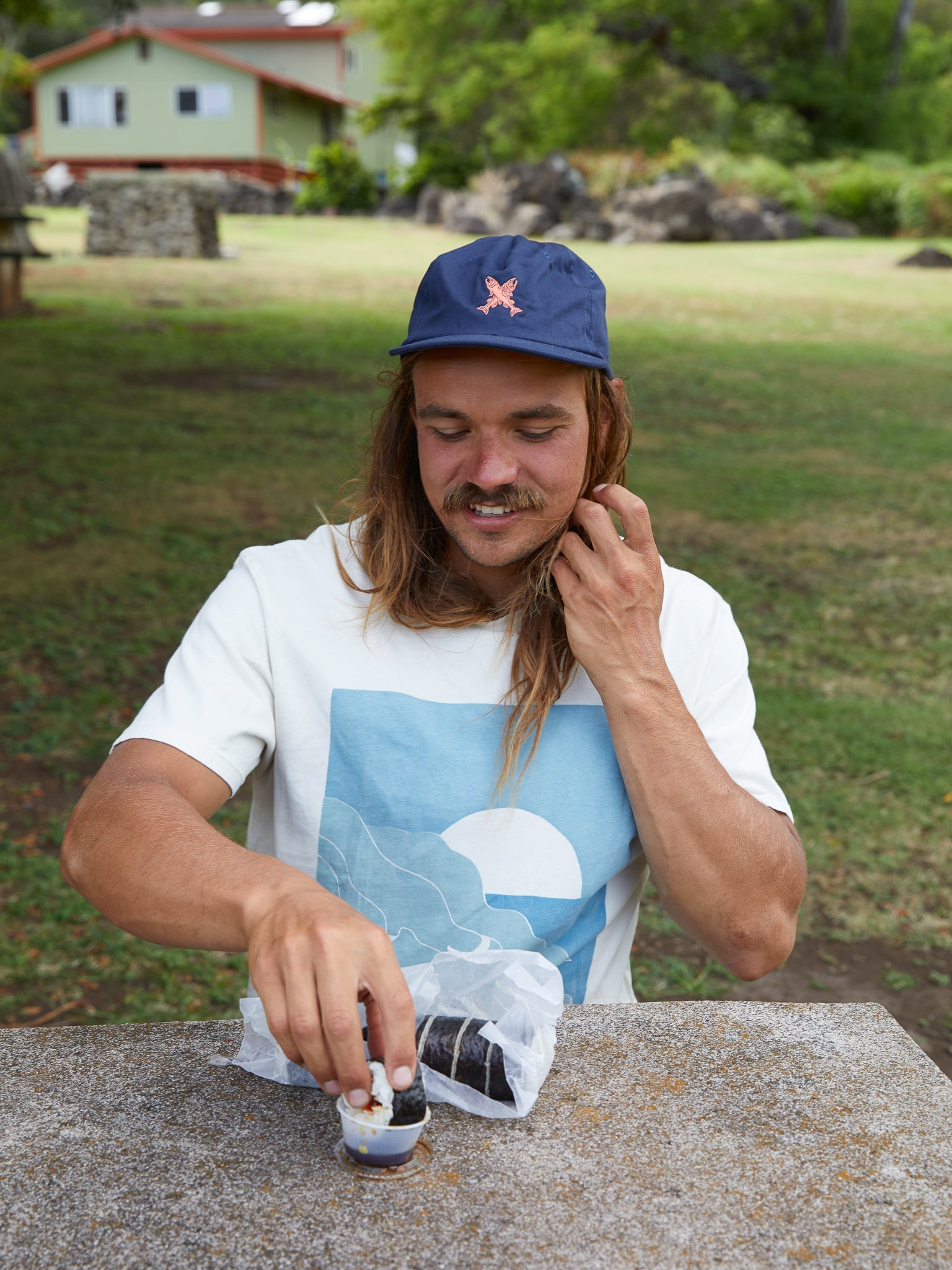 Jamboree Tee - S - Mollusk Surf Shop