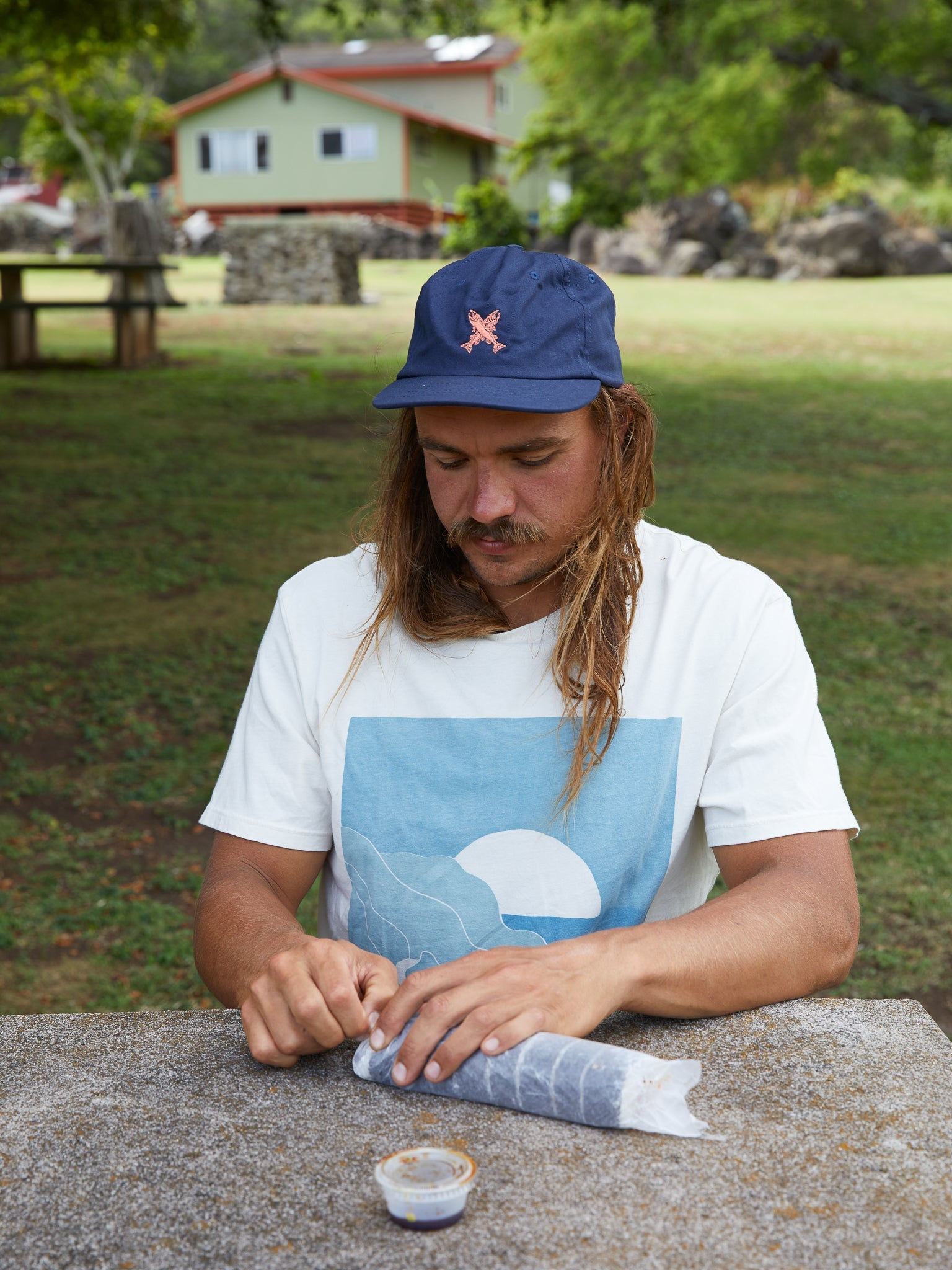 Jamboree Tee - S - Mollusk Surf Shop