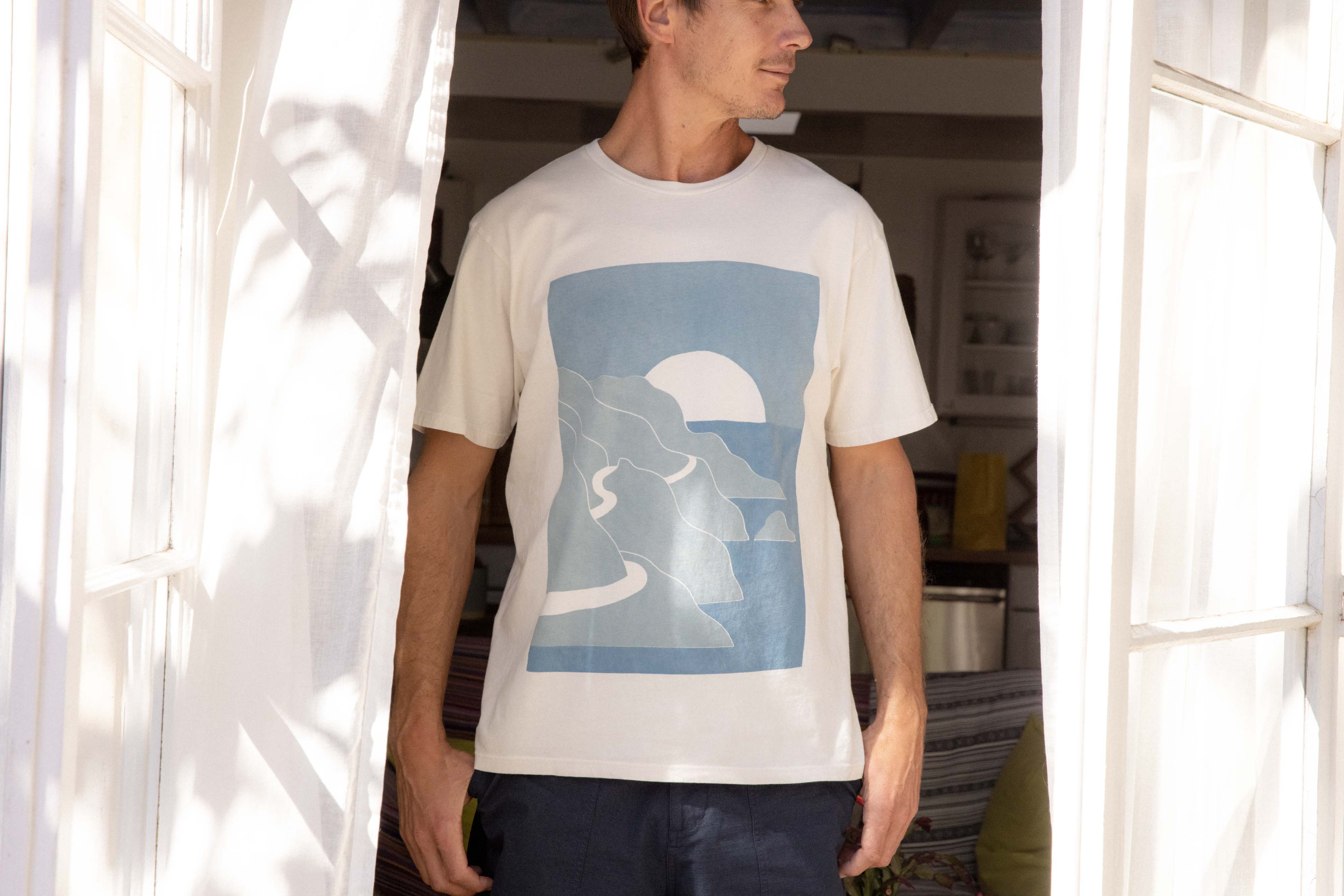 Jamboree Tee - S - Mollusk Surf Shop