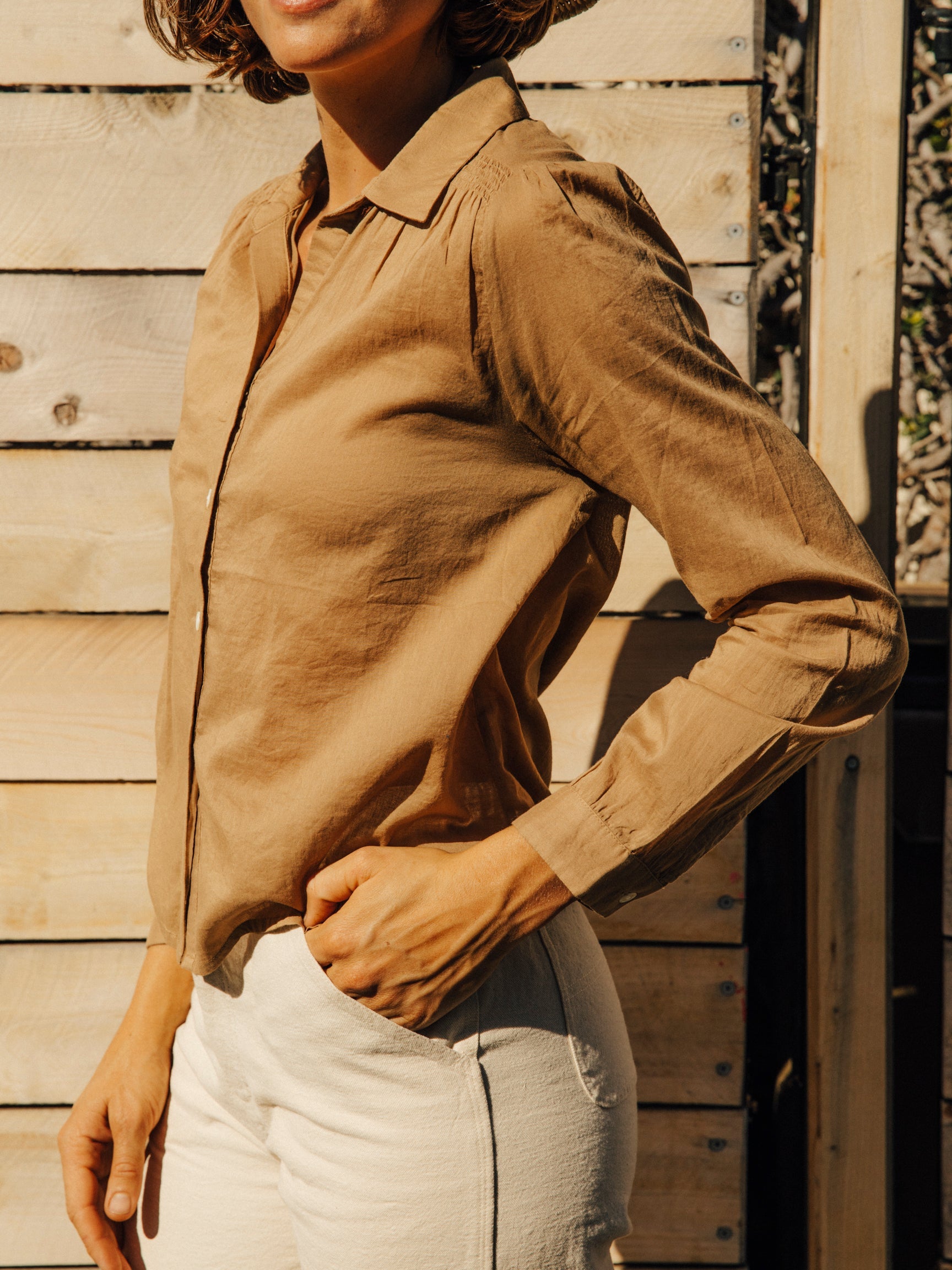 Jane Shirt - XS - Mollusk Surf Shop