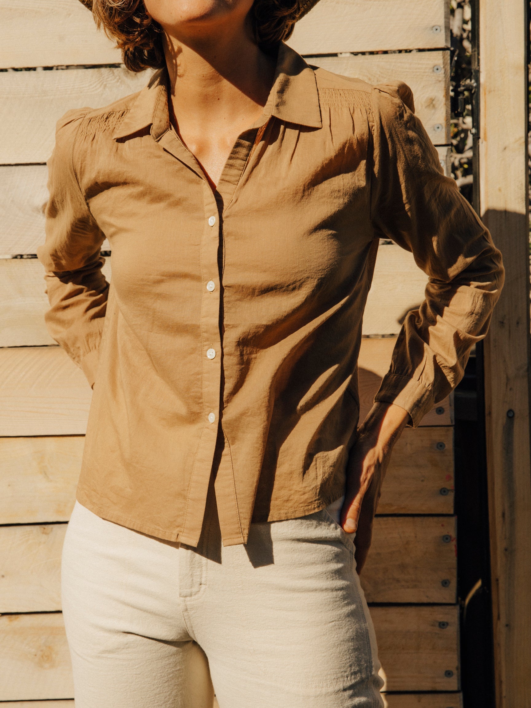 Jane Shirt - XS - Mollusk Surf Shop