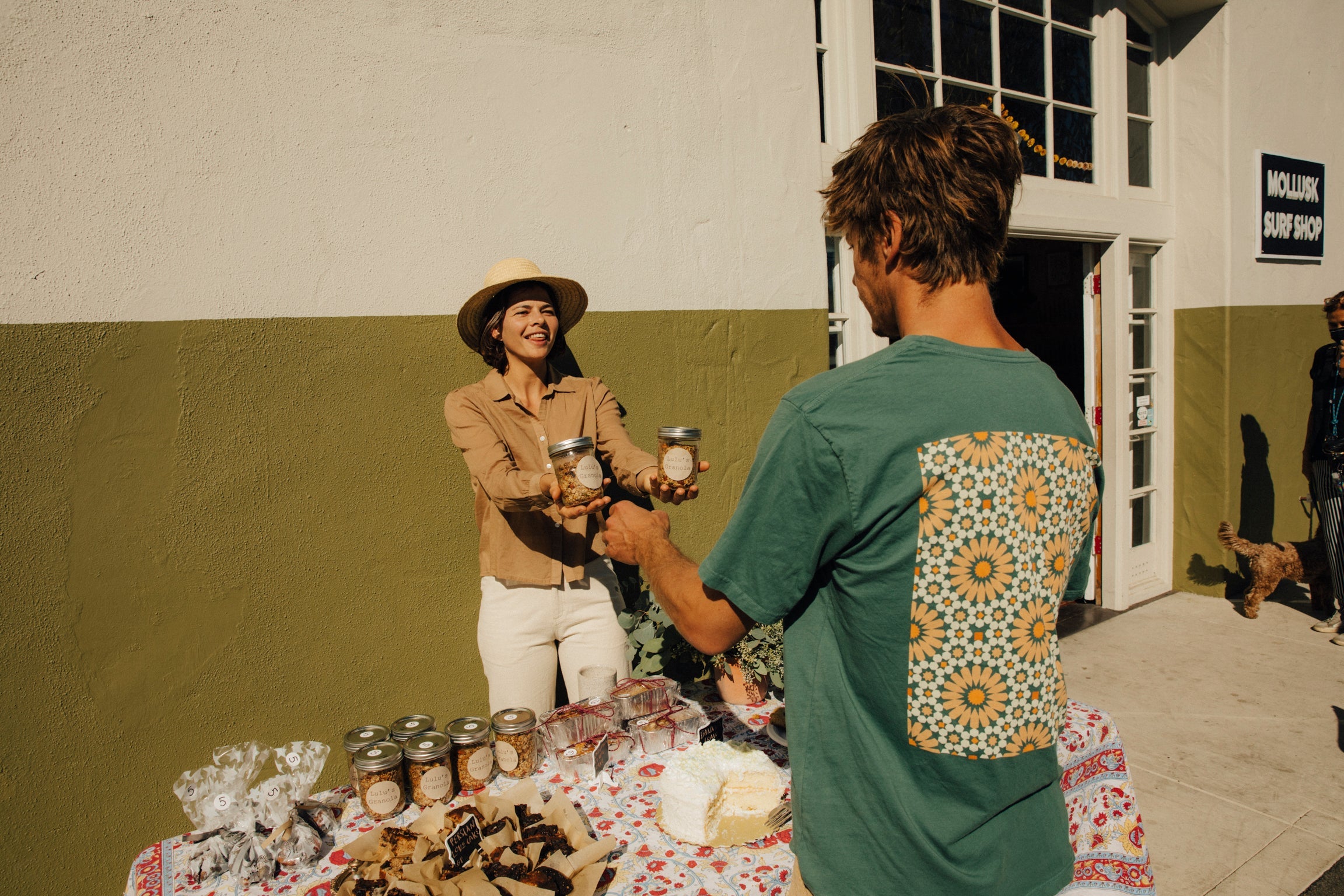 Jane Shirt - XS - Mollusk Surf Shop