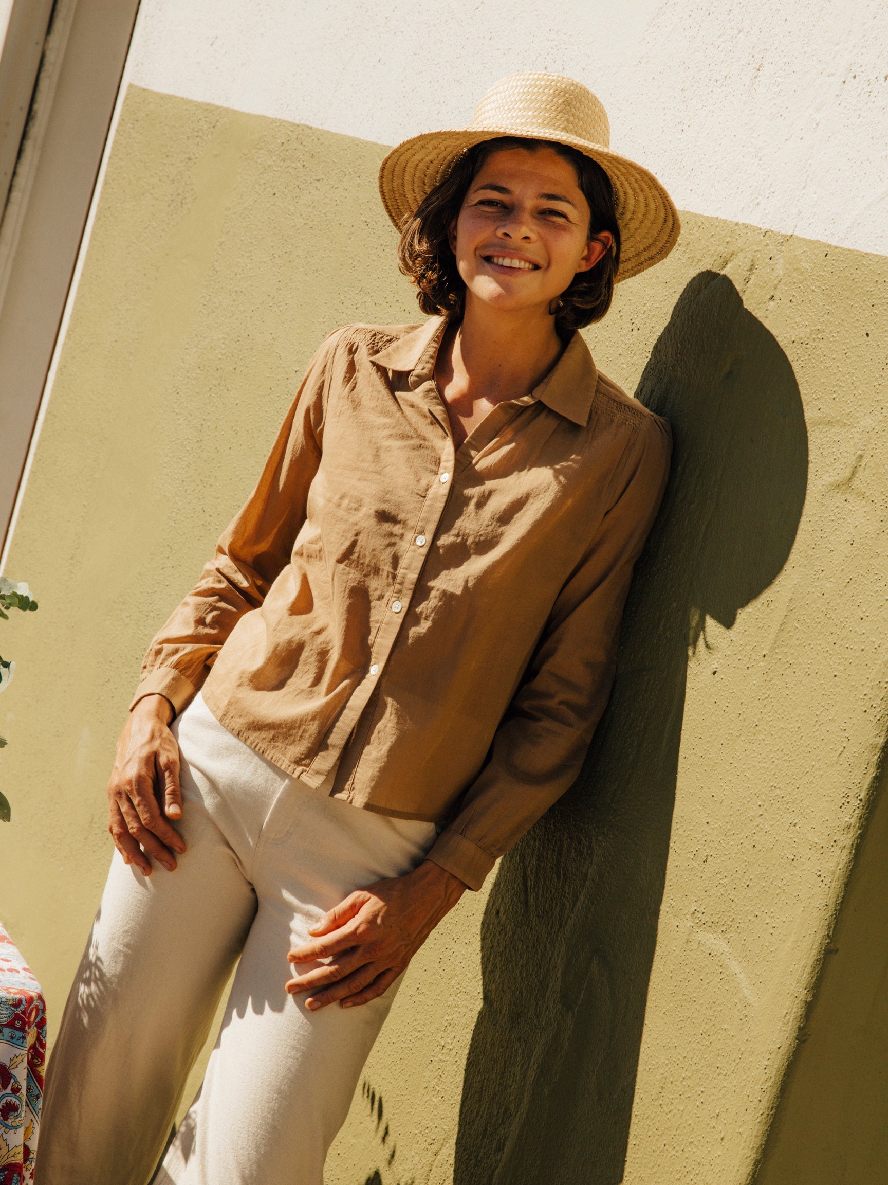 Jane Shirt - XS - Mollusk Surf Shop