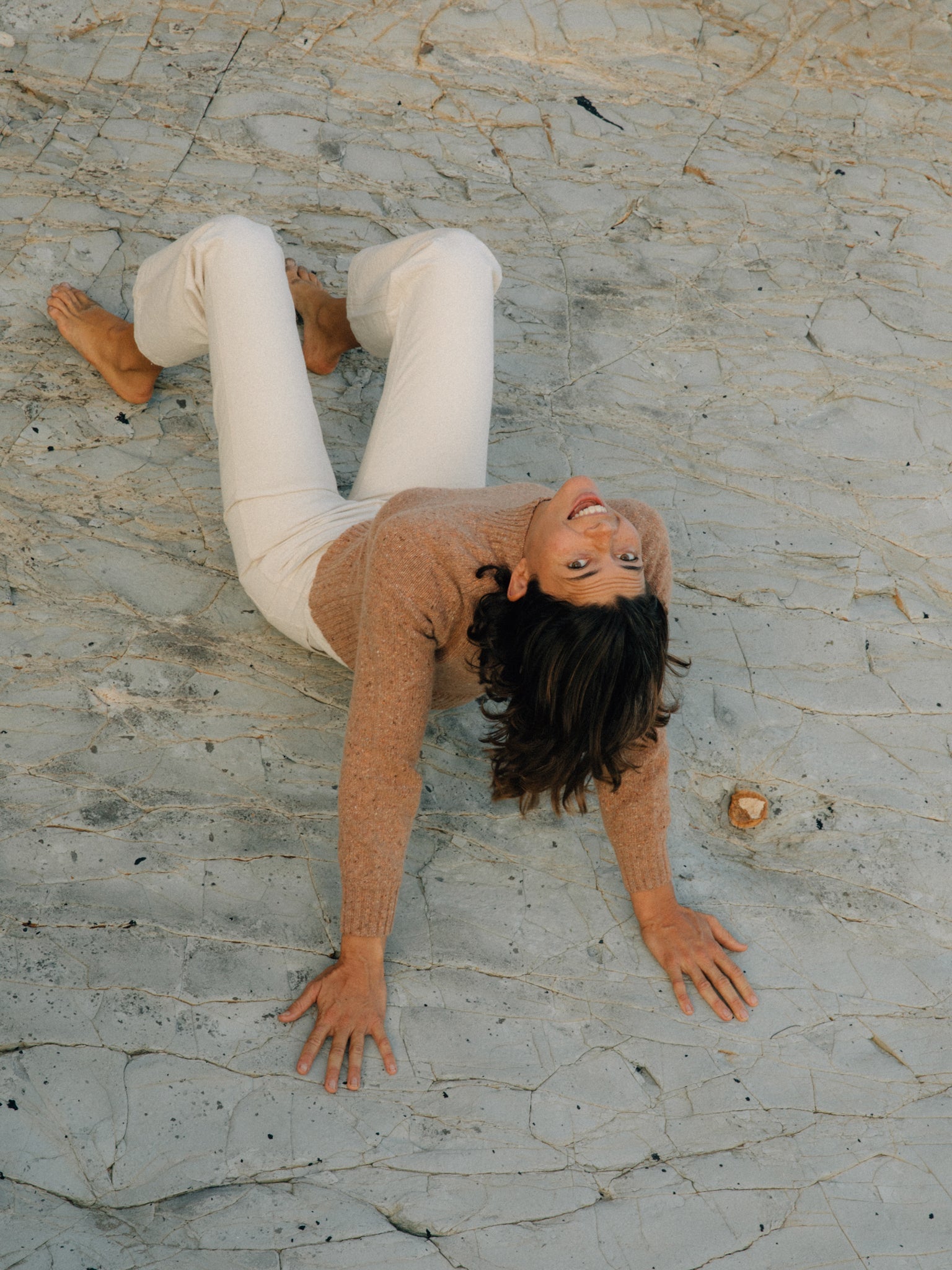 Jeannie Pullover - XS - Mollusk Surf Shop - description