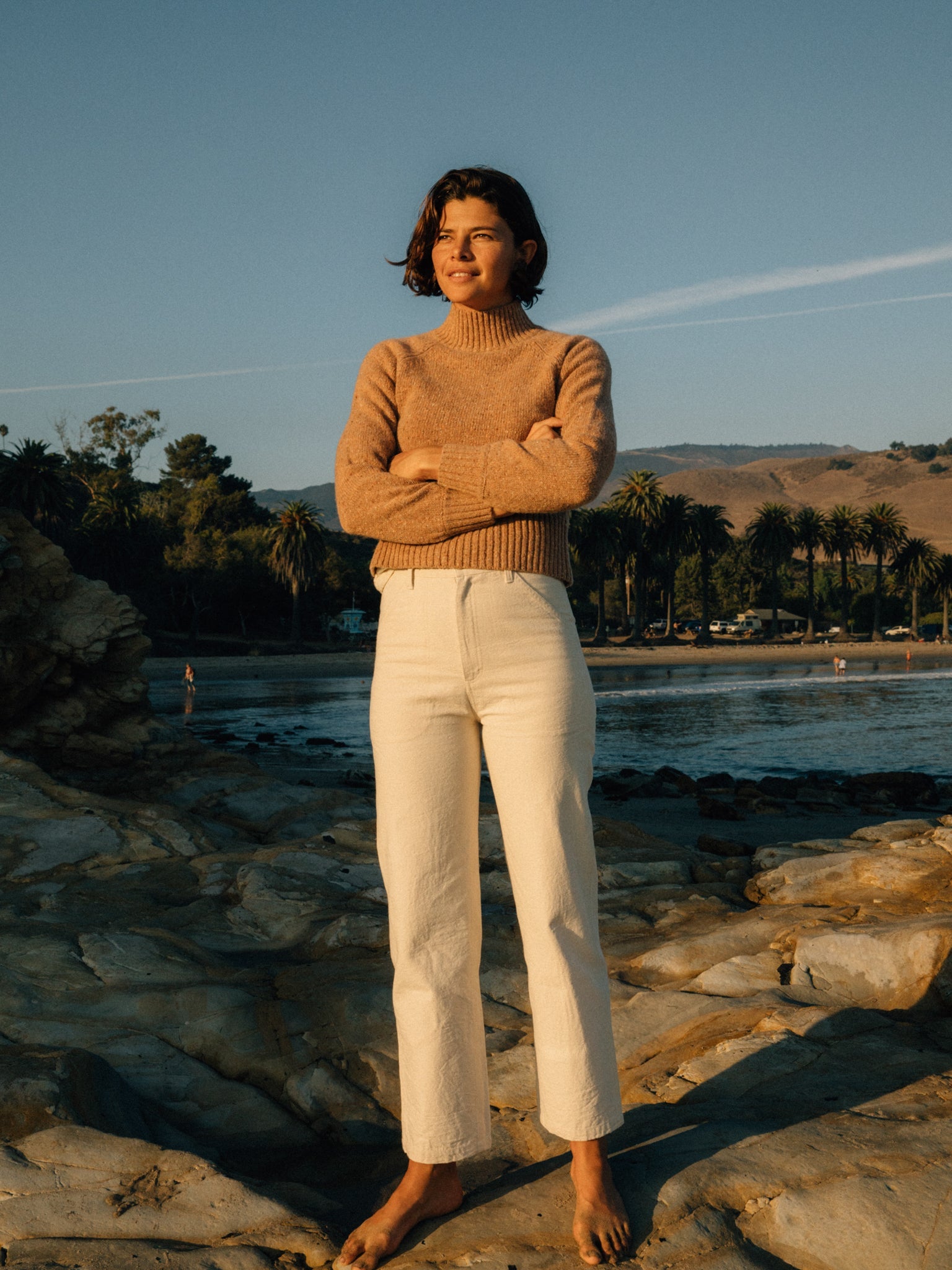 Jeannie Pullover - XS - Mollusk Surf Shop