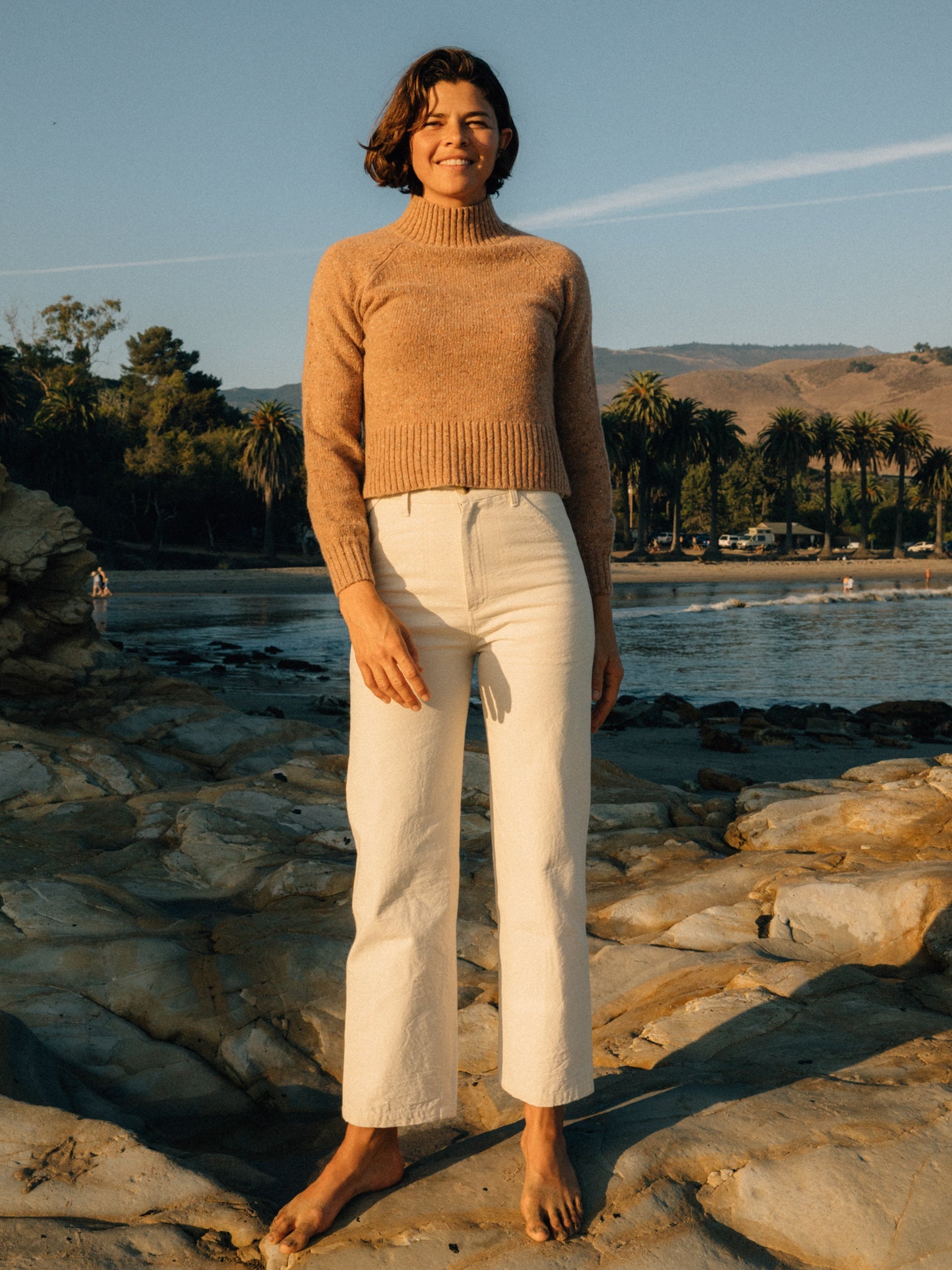 Jeannie Pullover - XS - Mollusk Surf Shop