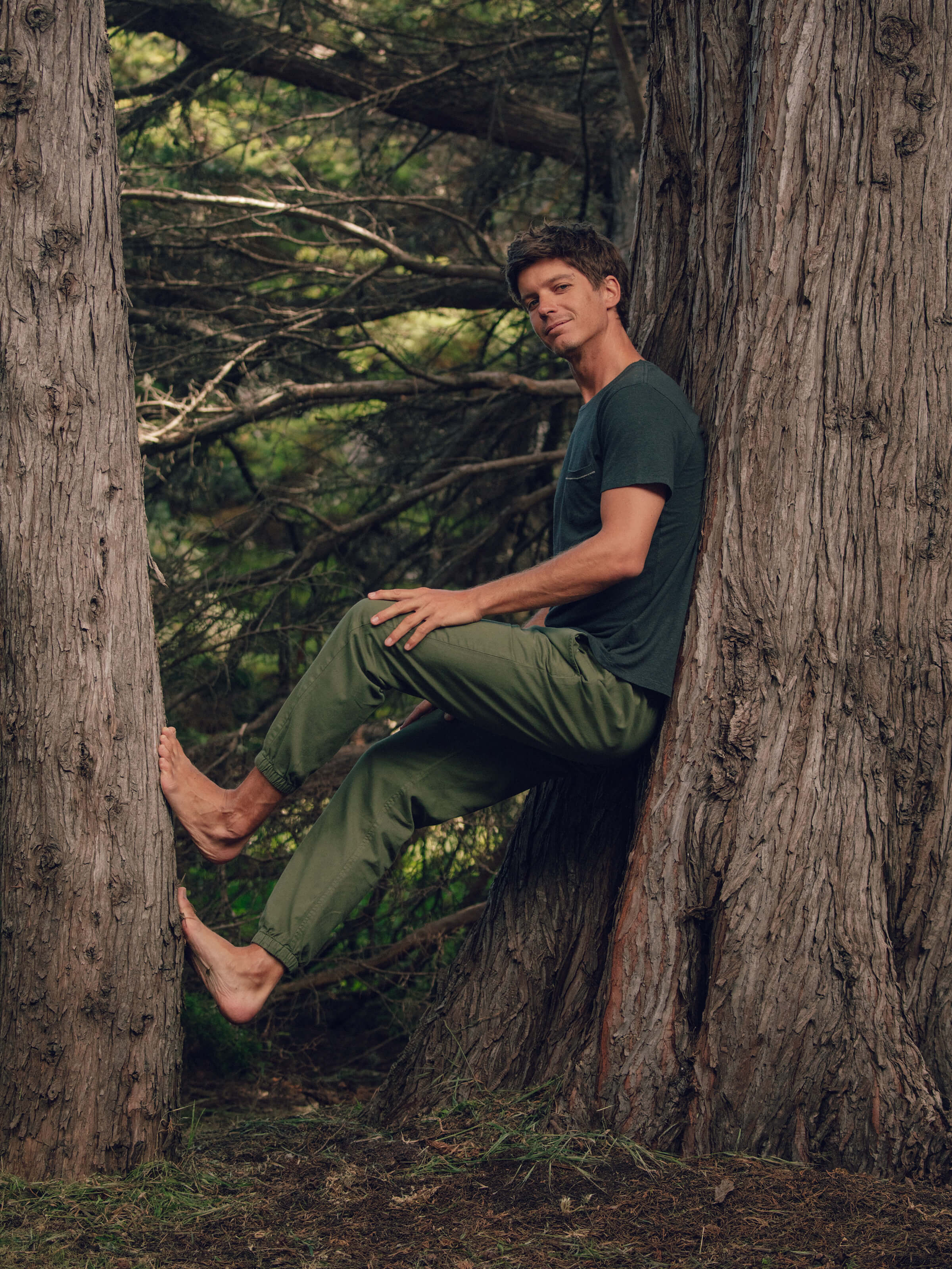 Jeffrey Pants - S - Mollusk Surf Shop
