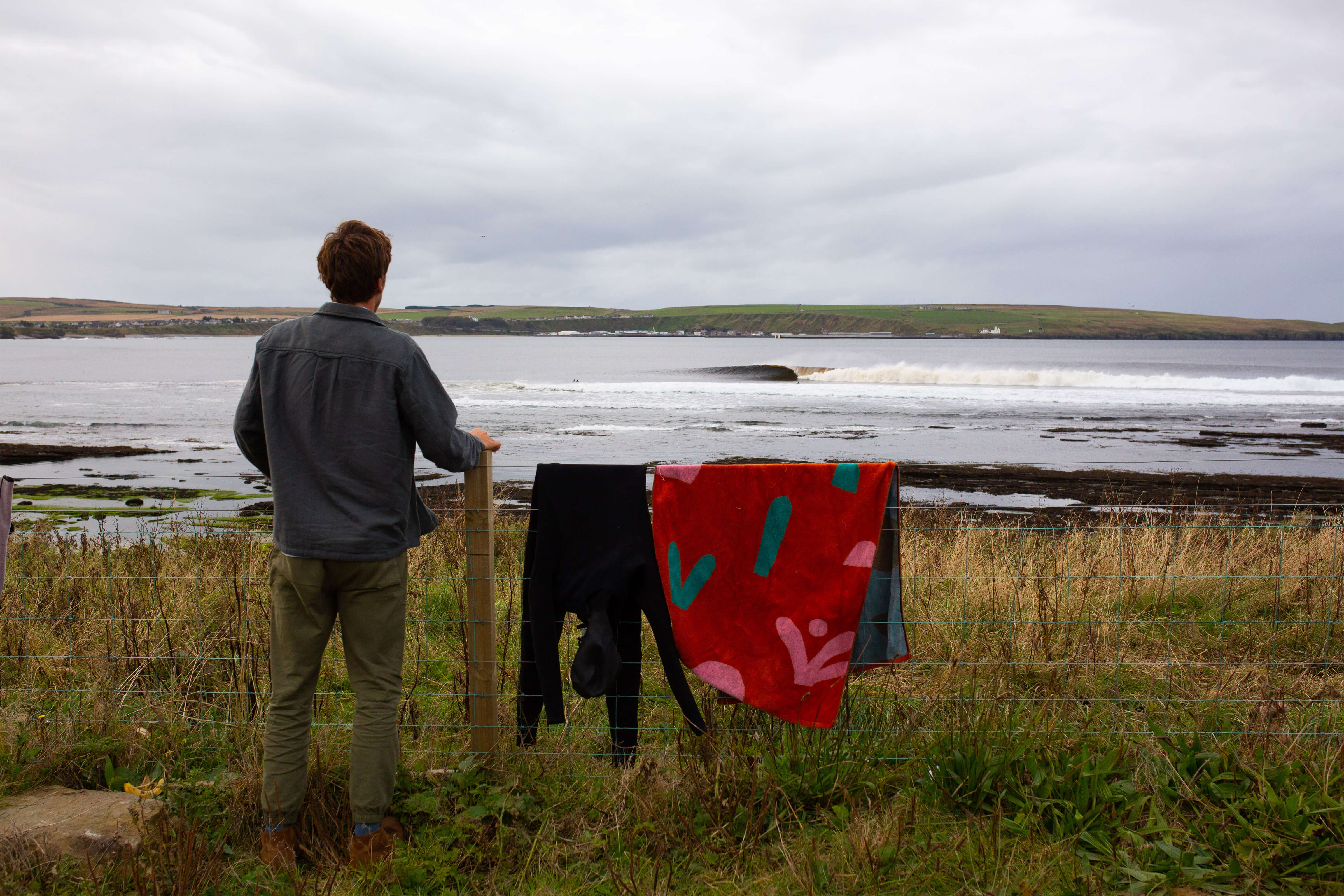 Jeffrey Pants - S - Mollusk Surf Shop