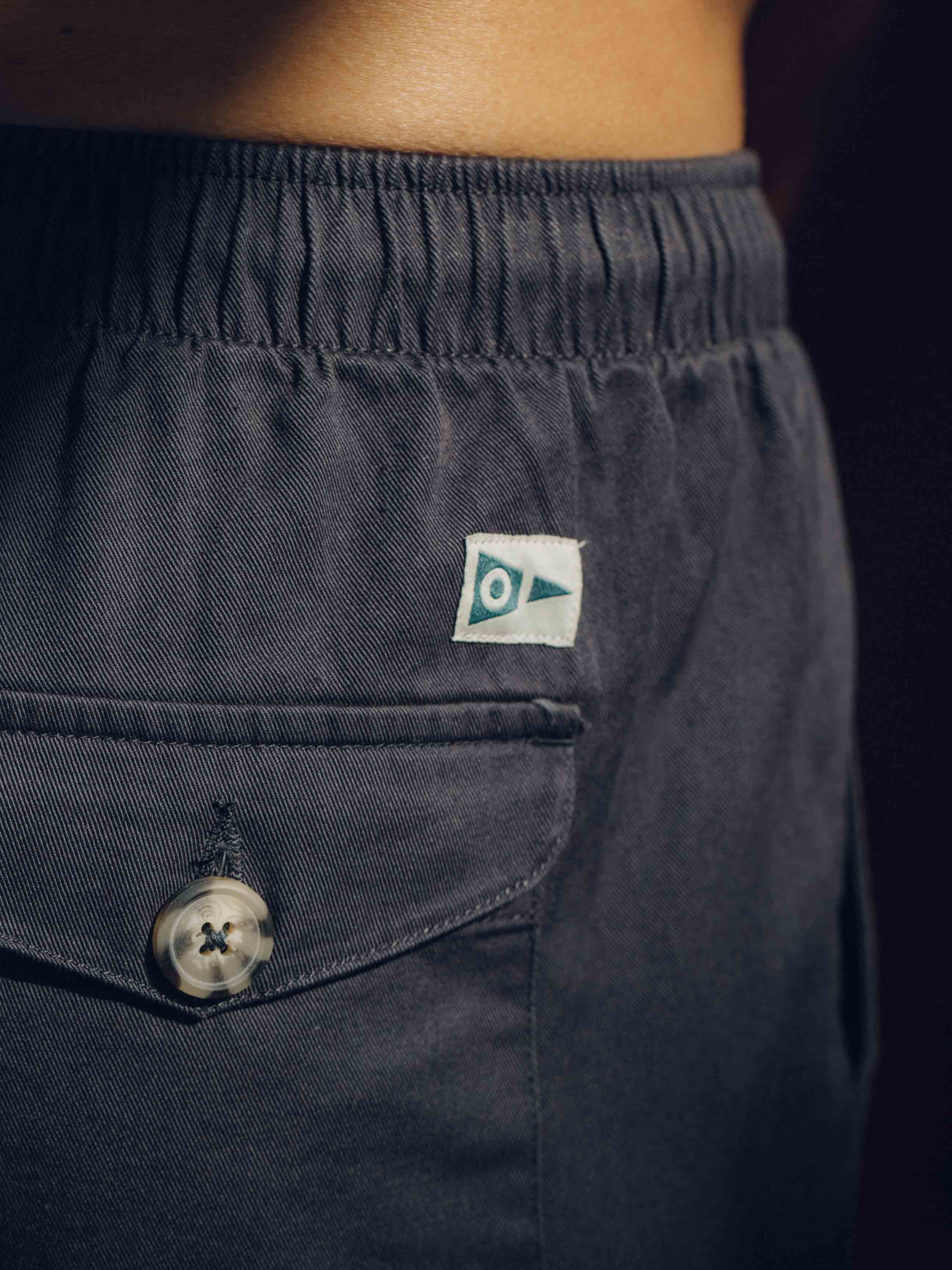Jeffrey Pants - S - Mollusk Surf Shop