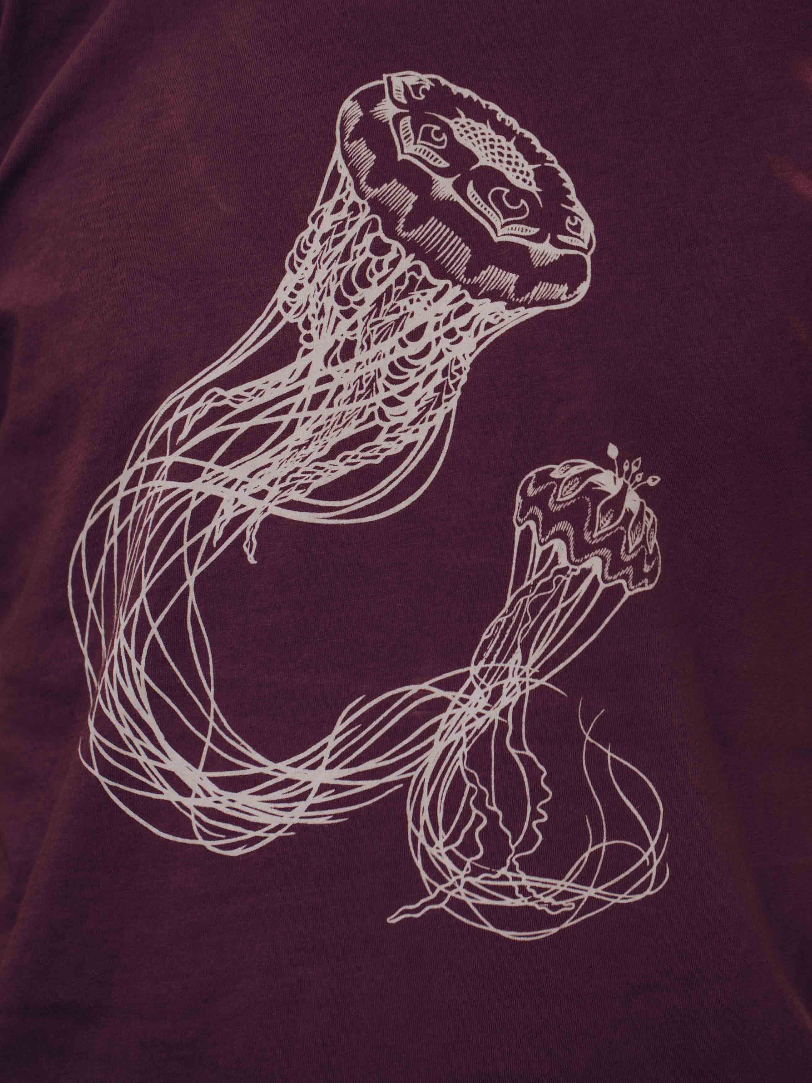 Jellyfish Tee - S - Mollusk Surf Shop