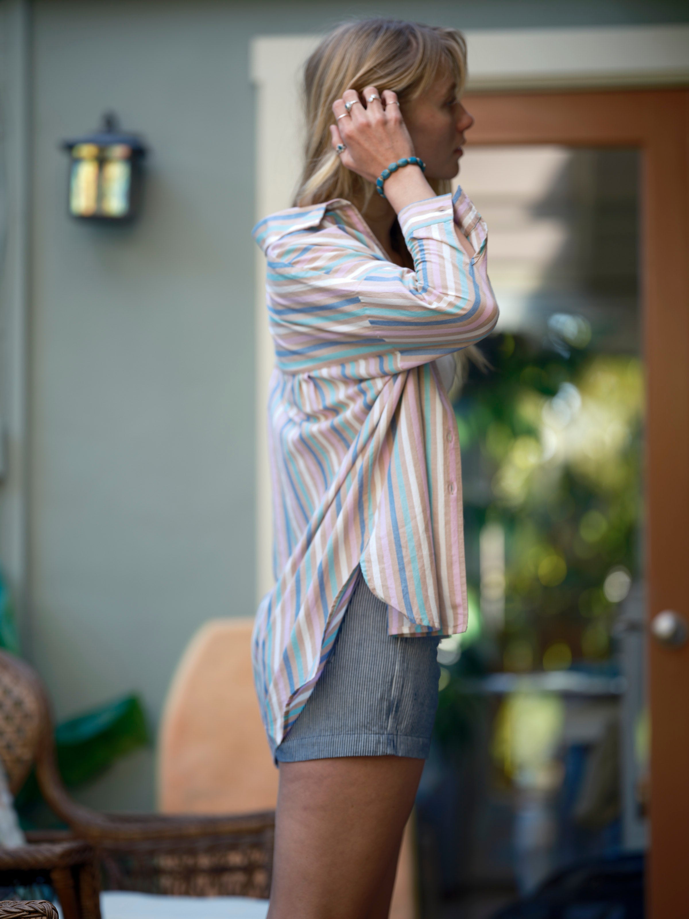 Keaton Shirt - XS - Mollusk Surf Shop