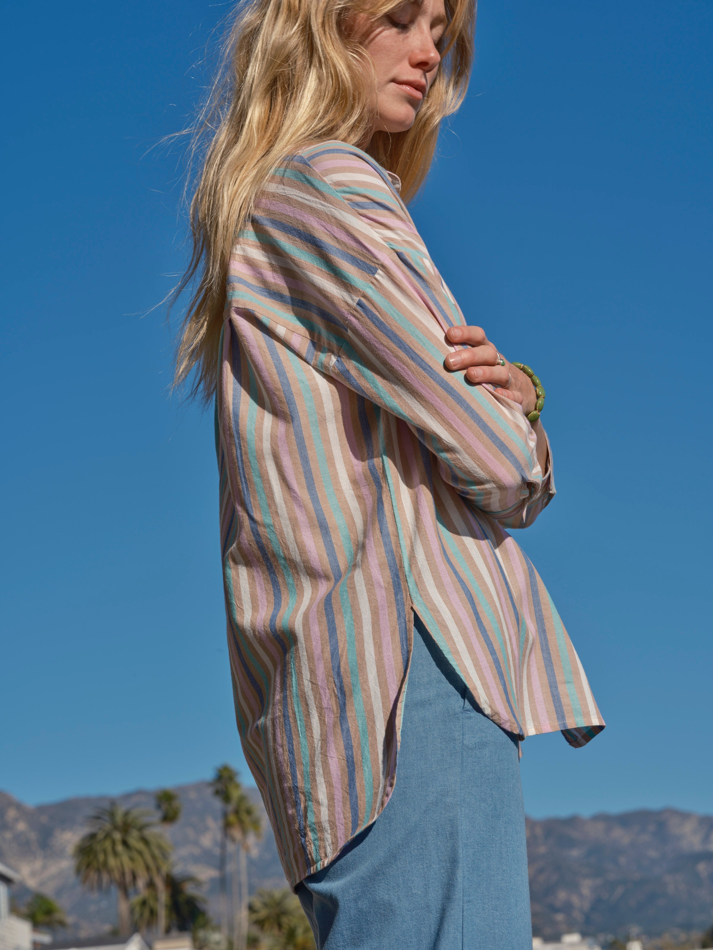 Keaton Shirt - XS - Mollusk Surf Shop