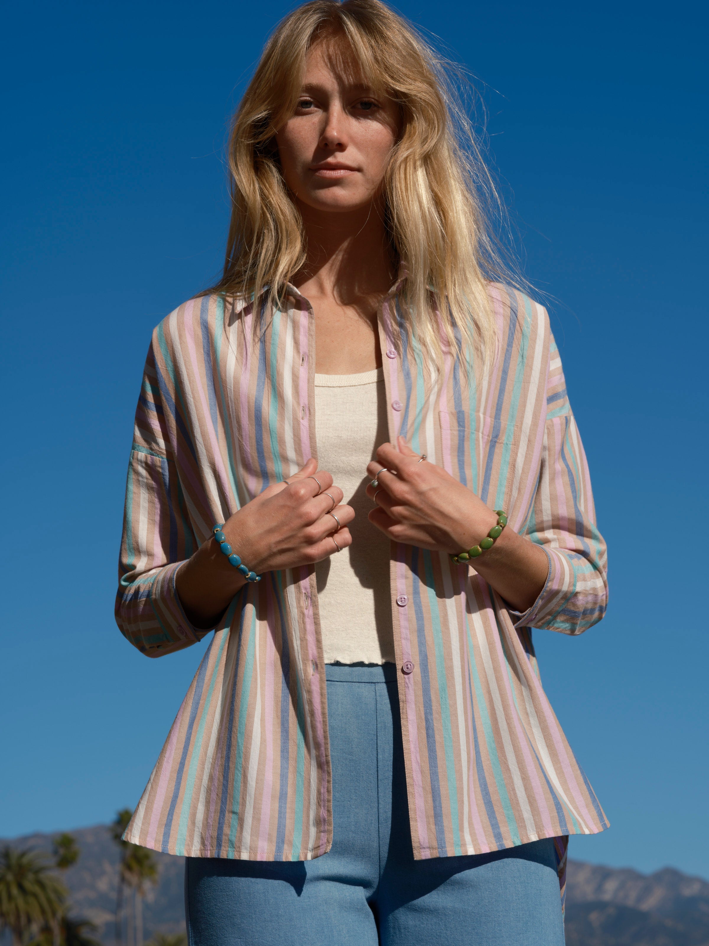 Keaton Shirt - XS - Mollusk Surf Shop
