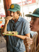 Kelp Farmers Patch Hat - OS - Mollusk Surf Shop