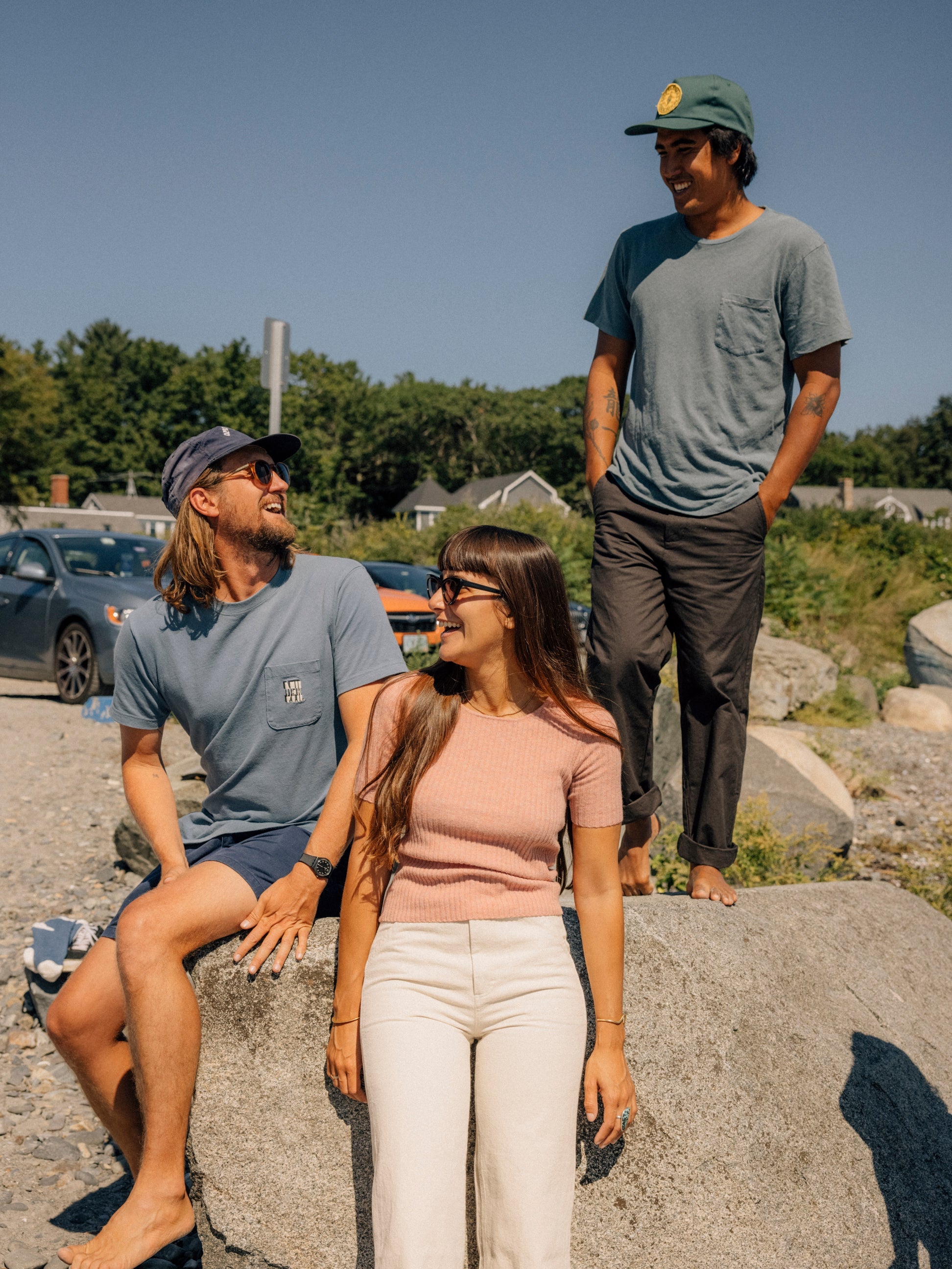 Kelp Farmers Patch Hat - OS - Mollusk Surf Shop