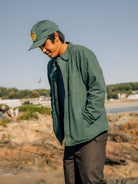 Kelp Farmers Patch Hat - OS - Mollusk Surf Shop
