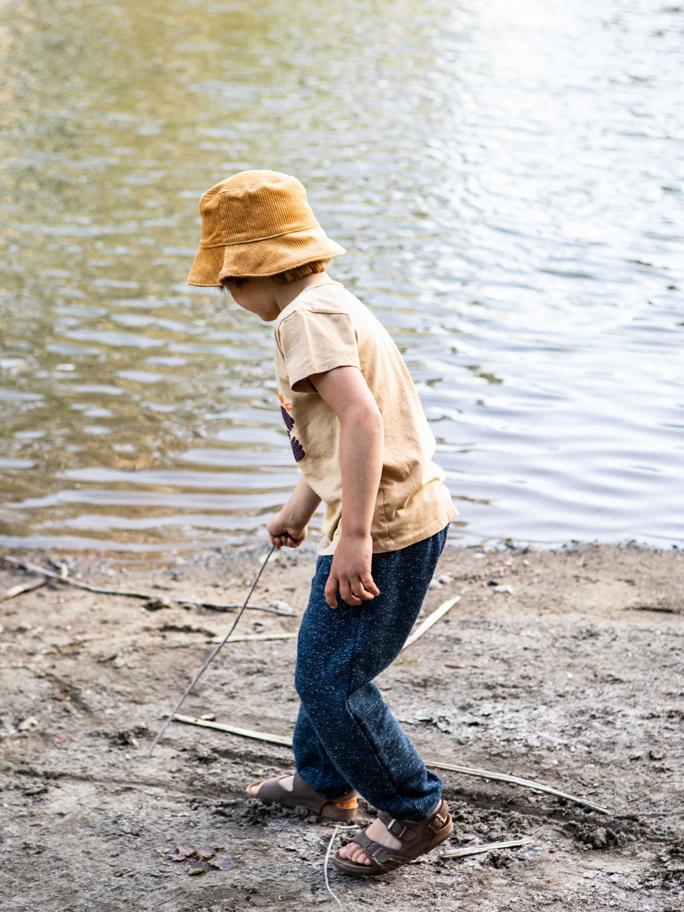 Kids Bucket Hat - M - Mollusk Surf Shop