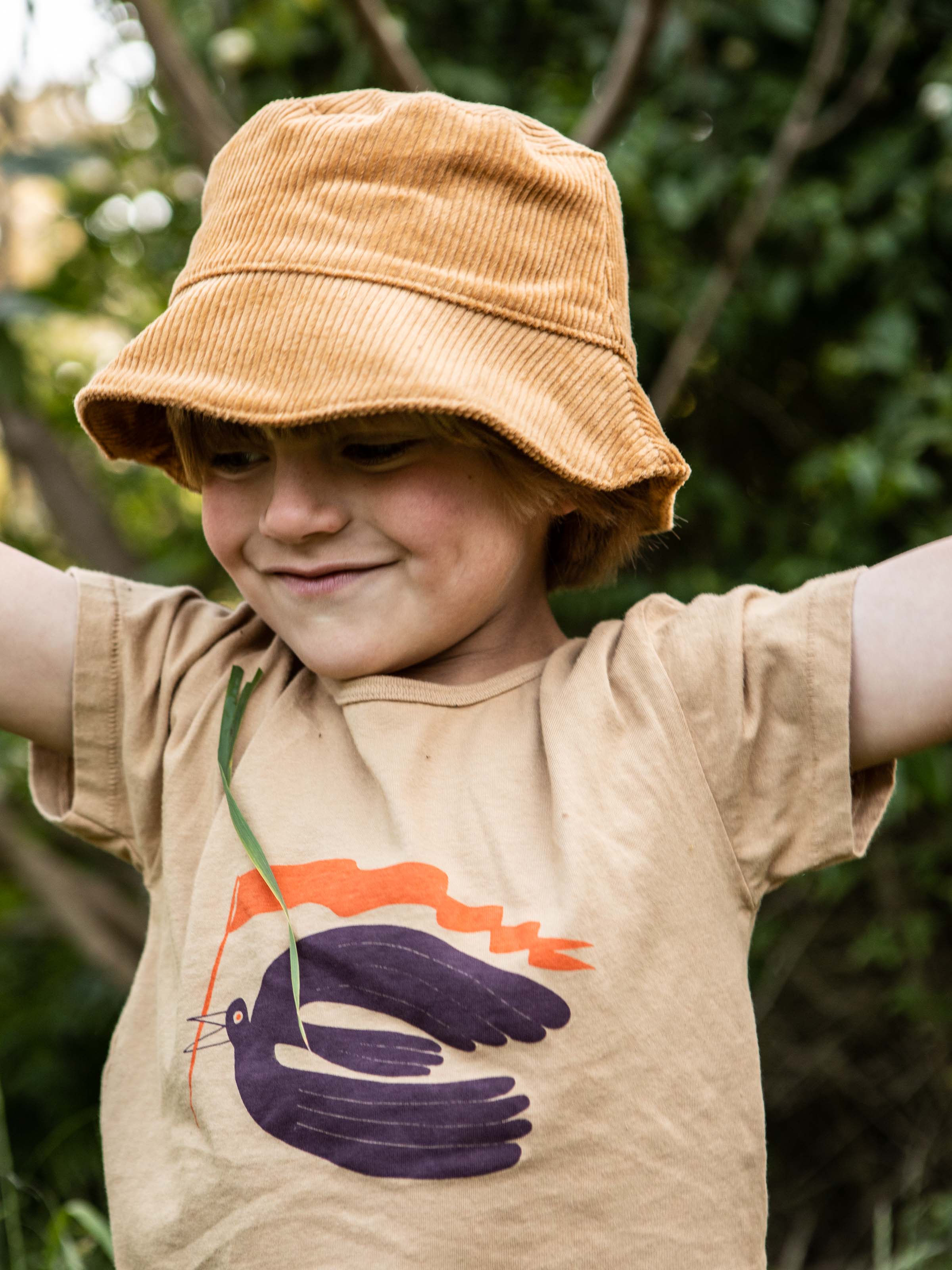 Kids Bucket Hat - M - Mollusk Surf Shop