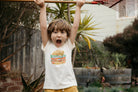 Kids Cheeseburger Tee - 3-6M - Mollusk Surf Shop