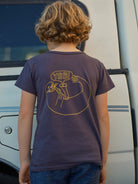 Kids Dude Yes Tee - 2yr - Mollusk Surf Shop