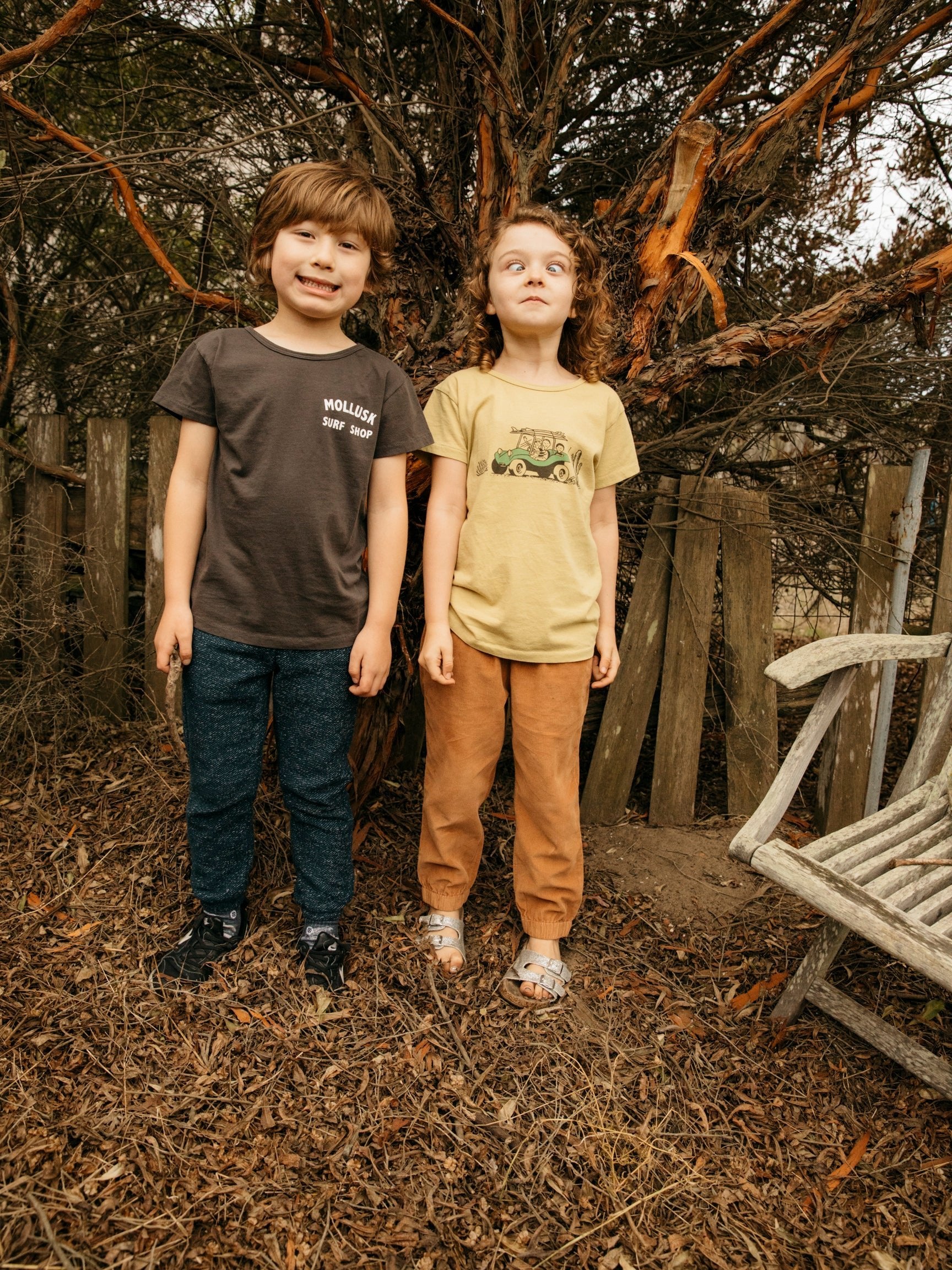 Kids Dune Pants - 2yr - Mollusk Surf Shop